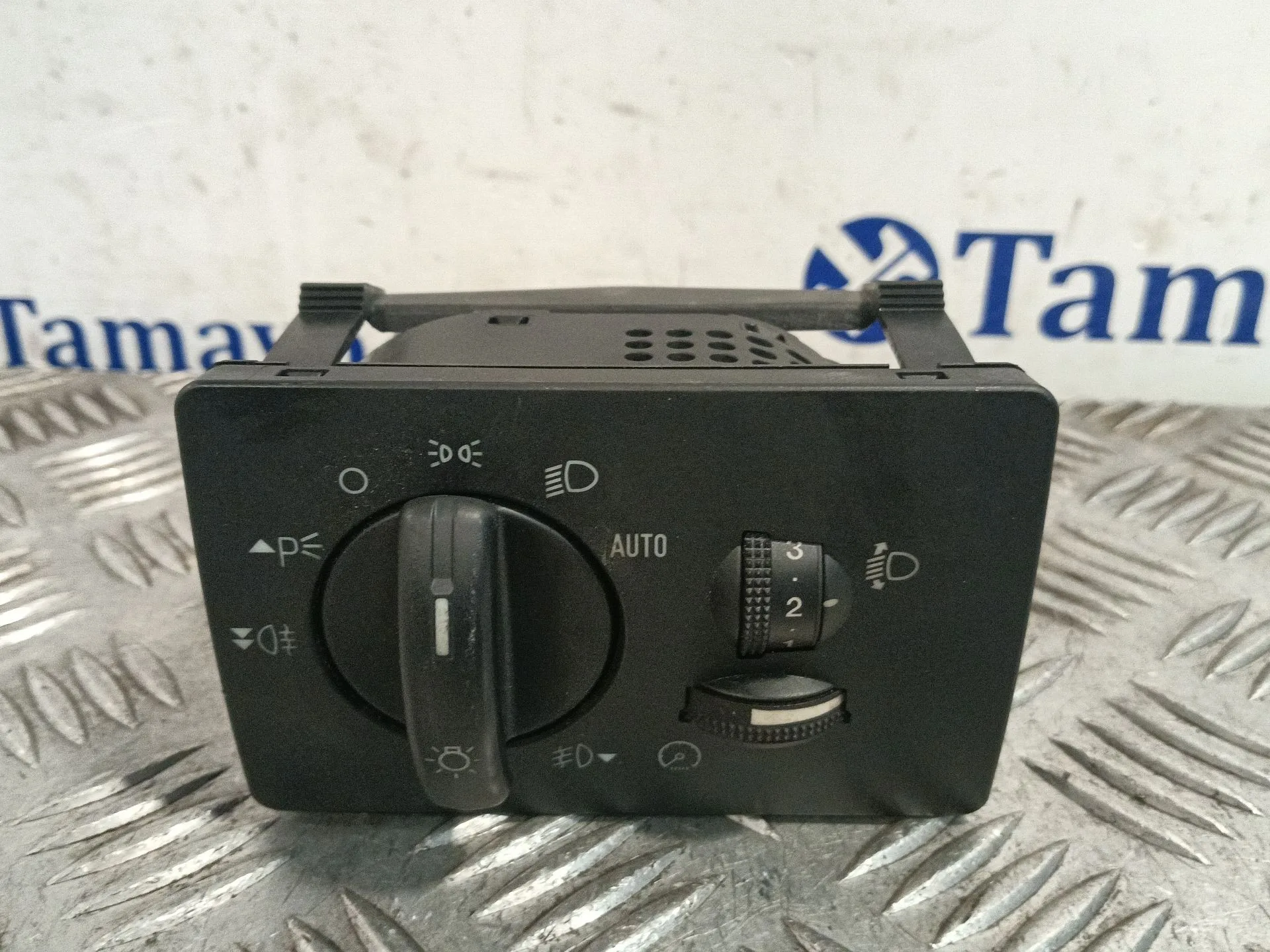 Mando Luces para Ford Kuga I