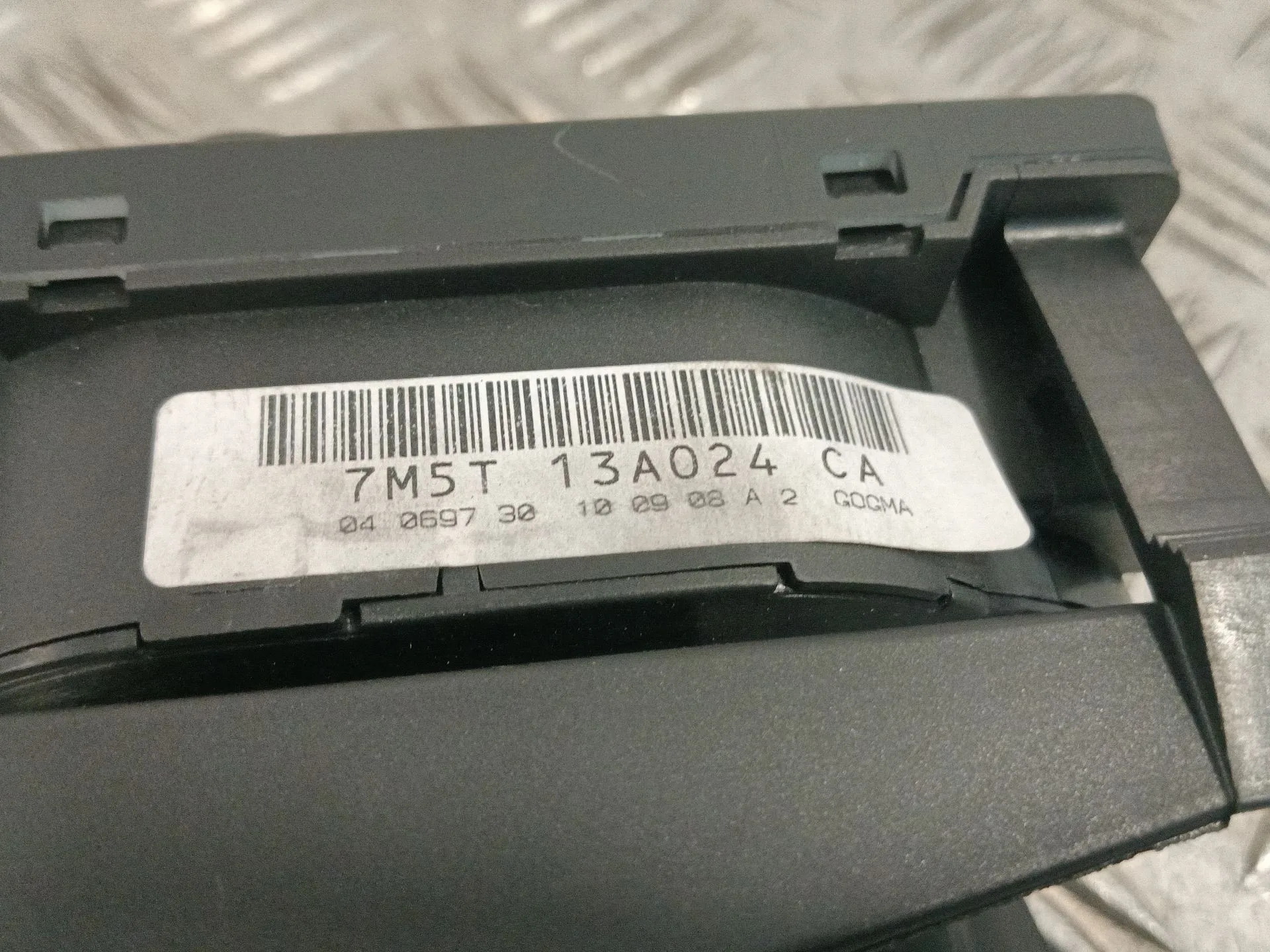 Mando Luces para Ford Kuga I