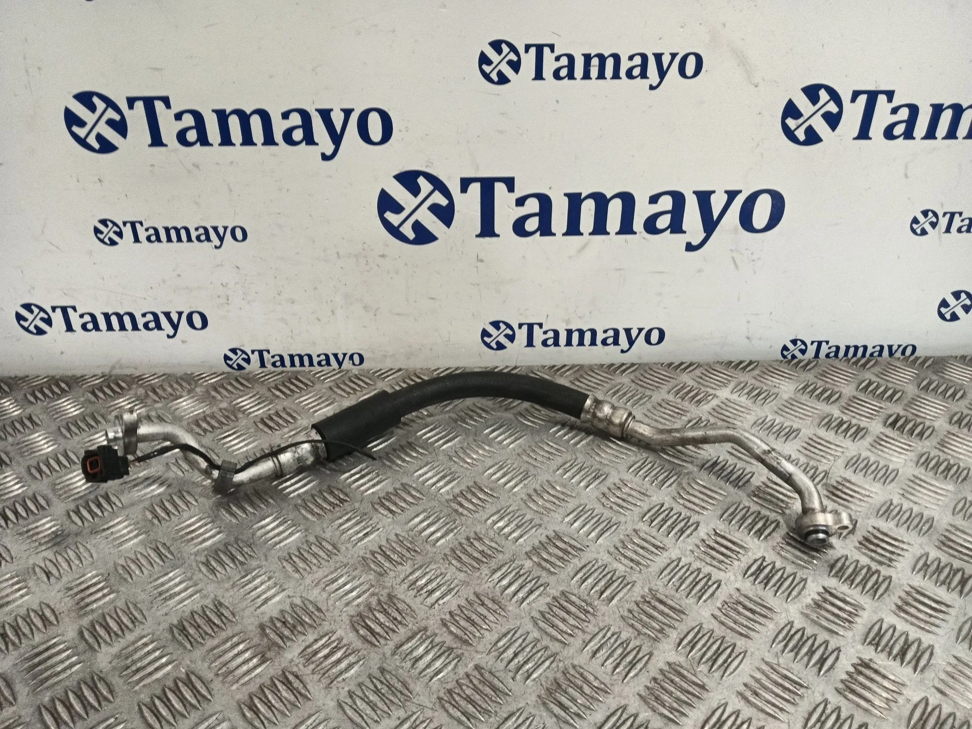 Tubos Aire Acondicionado para Mazda 3 Berlina (Bk)