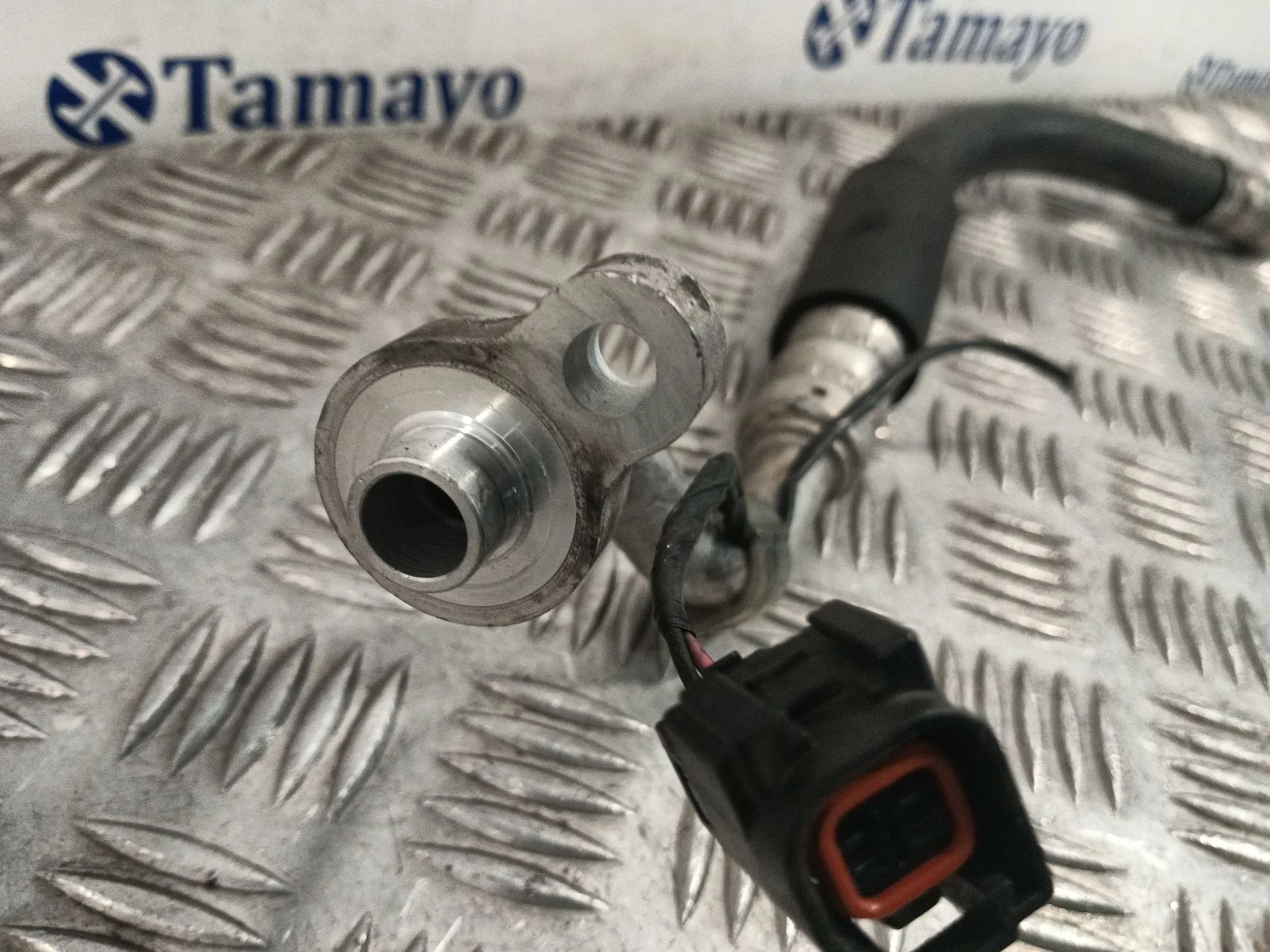 Tubos Aire Acondicionado para Mazda 3 Berlina (Bk)