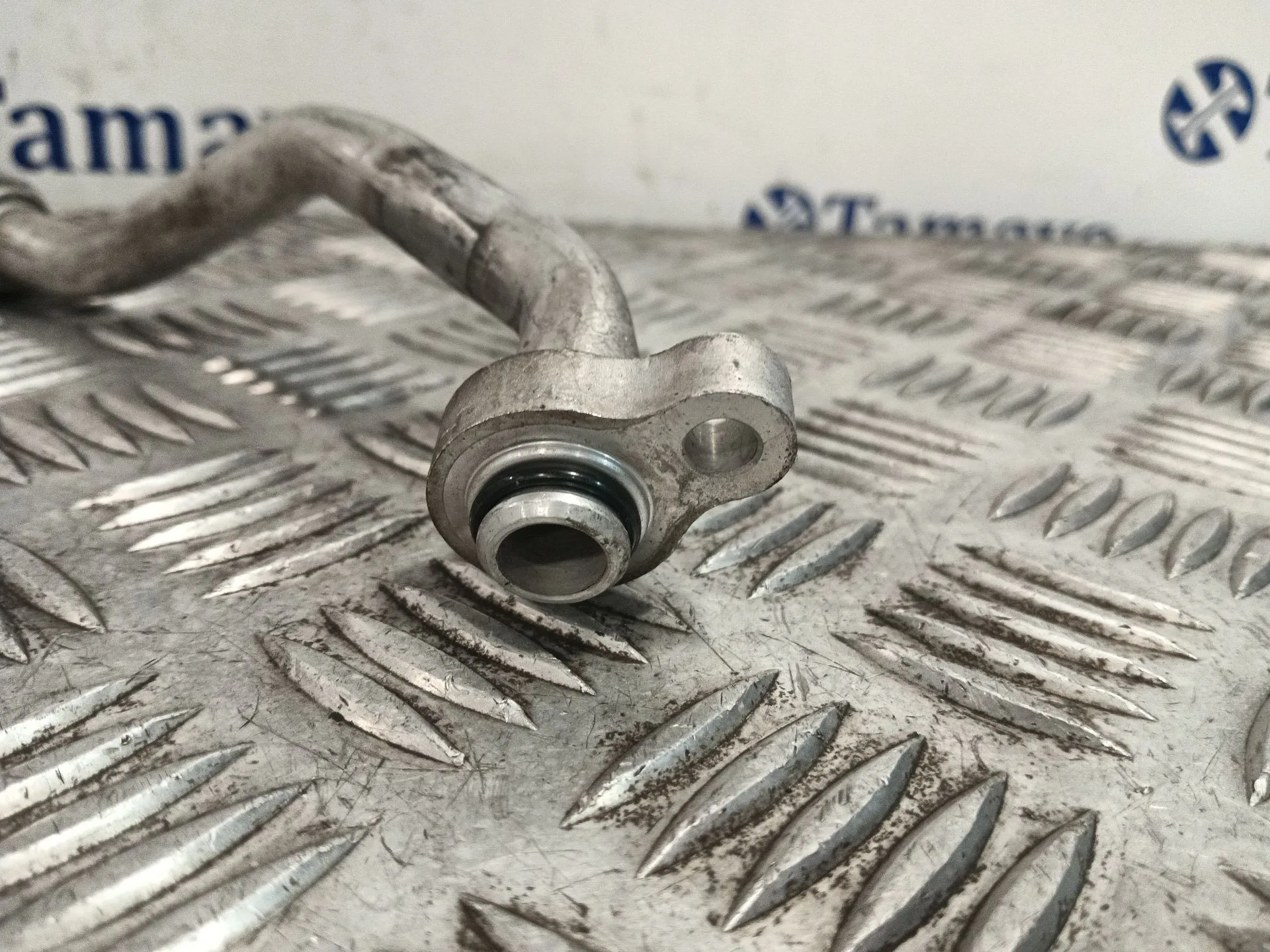 Tubos Aire Acondicionado para Mazda 3 Berlina (Bk)