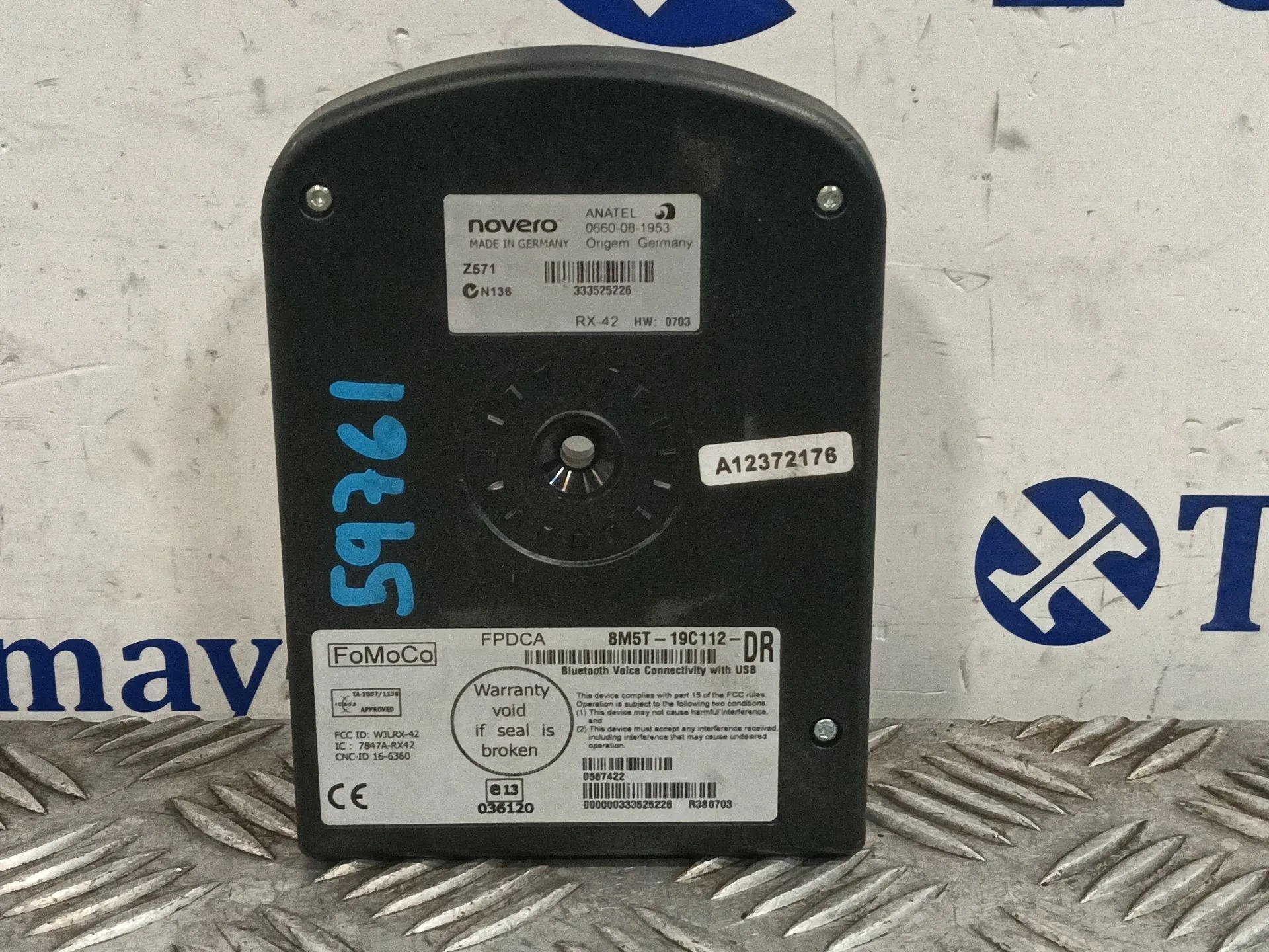 Modulo para Ford Kuga I