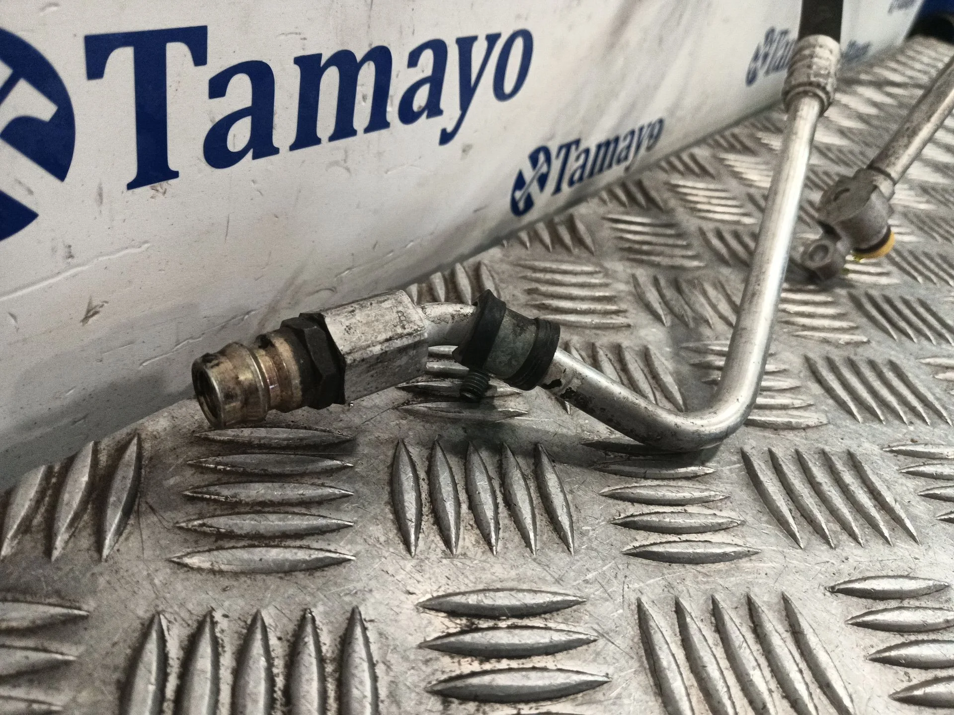 Tubos Aire Acondicionado para Mini Mini (R50, R53)