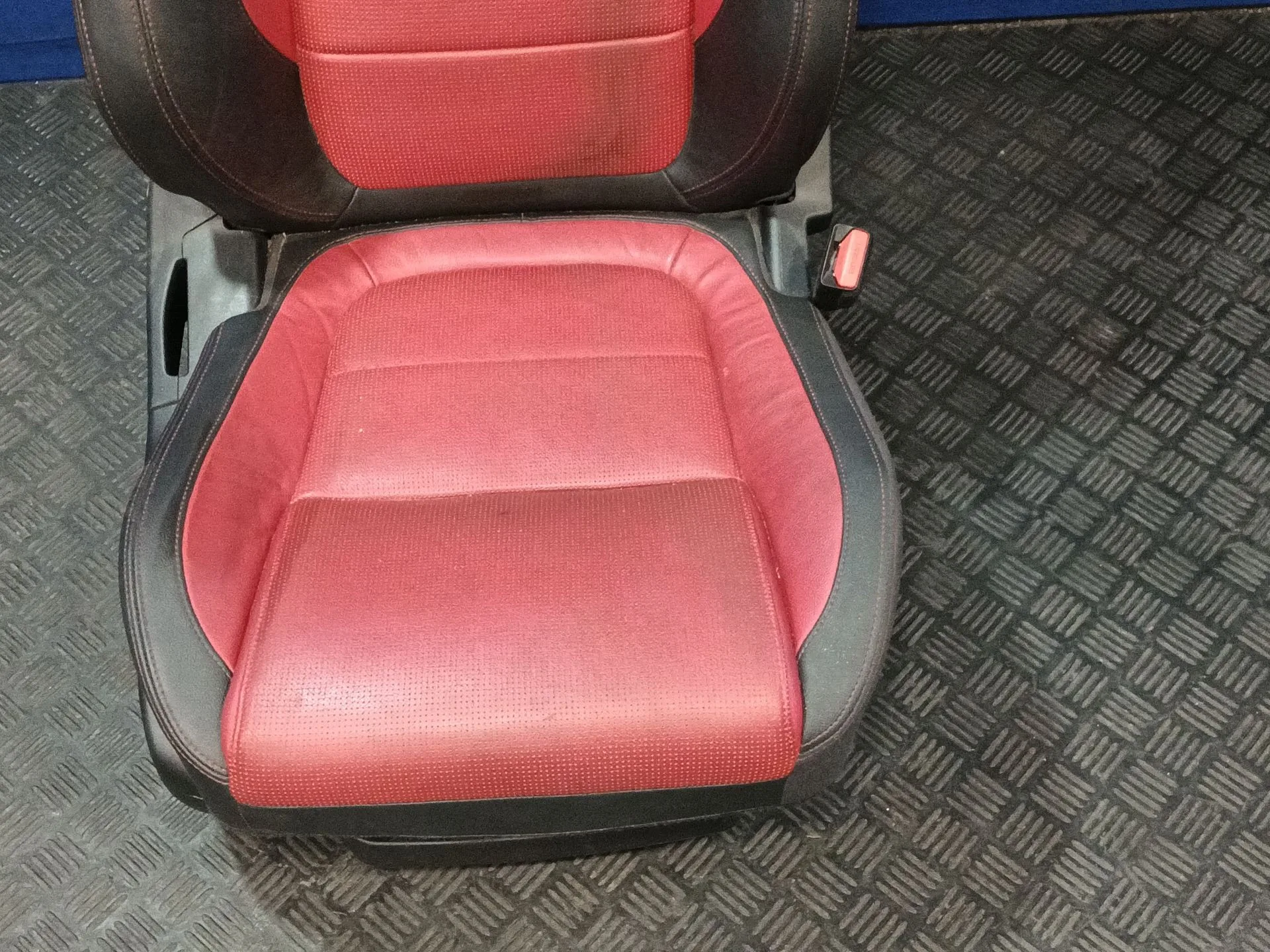 Asiento Delantero Derecho para Jaguar Xe (X760)