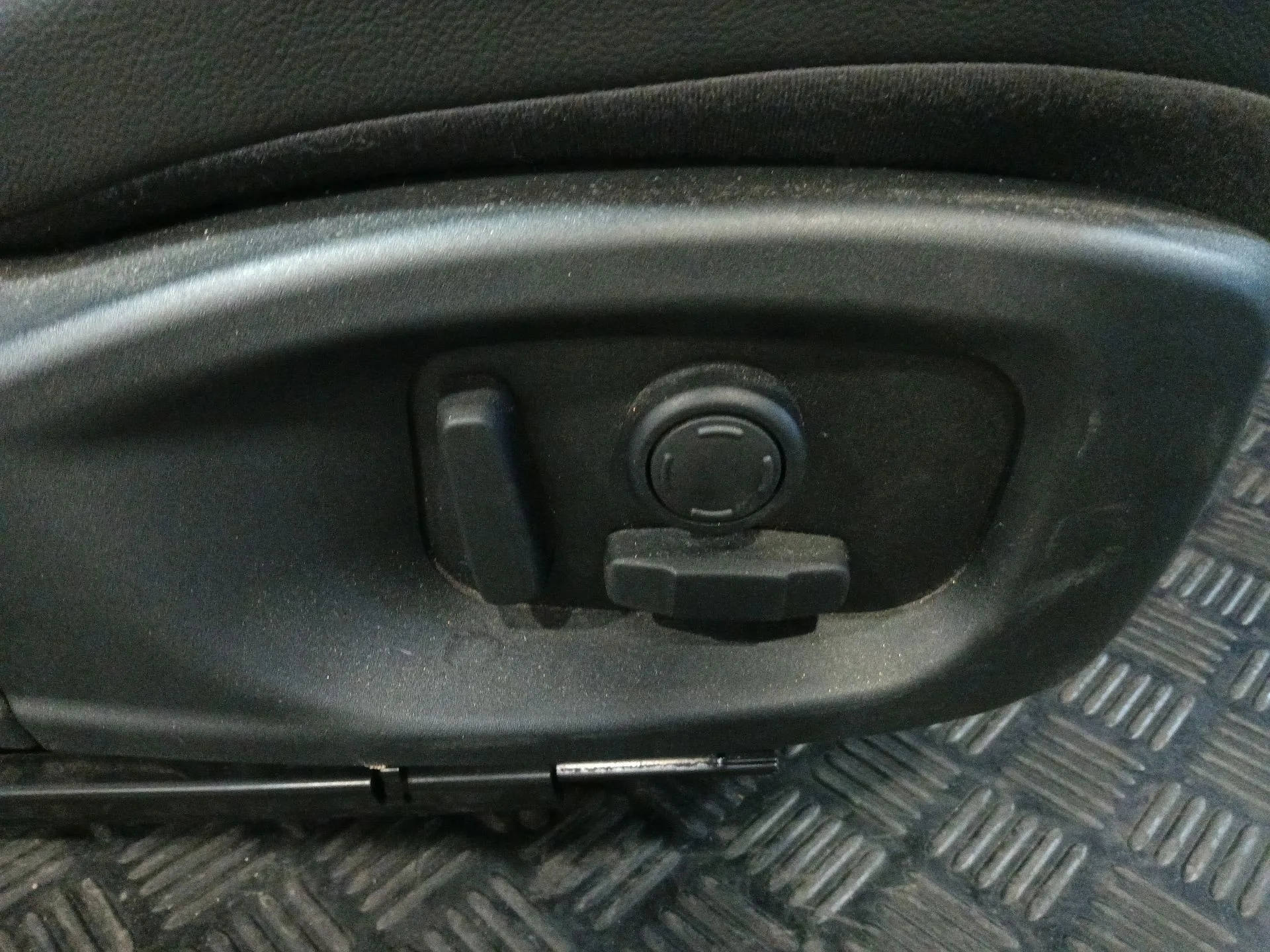 Asiento Delantero Derecho para Jaguar Xe (X760)