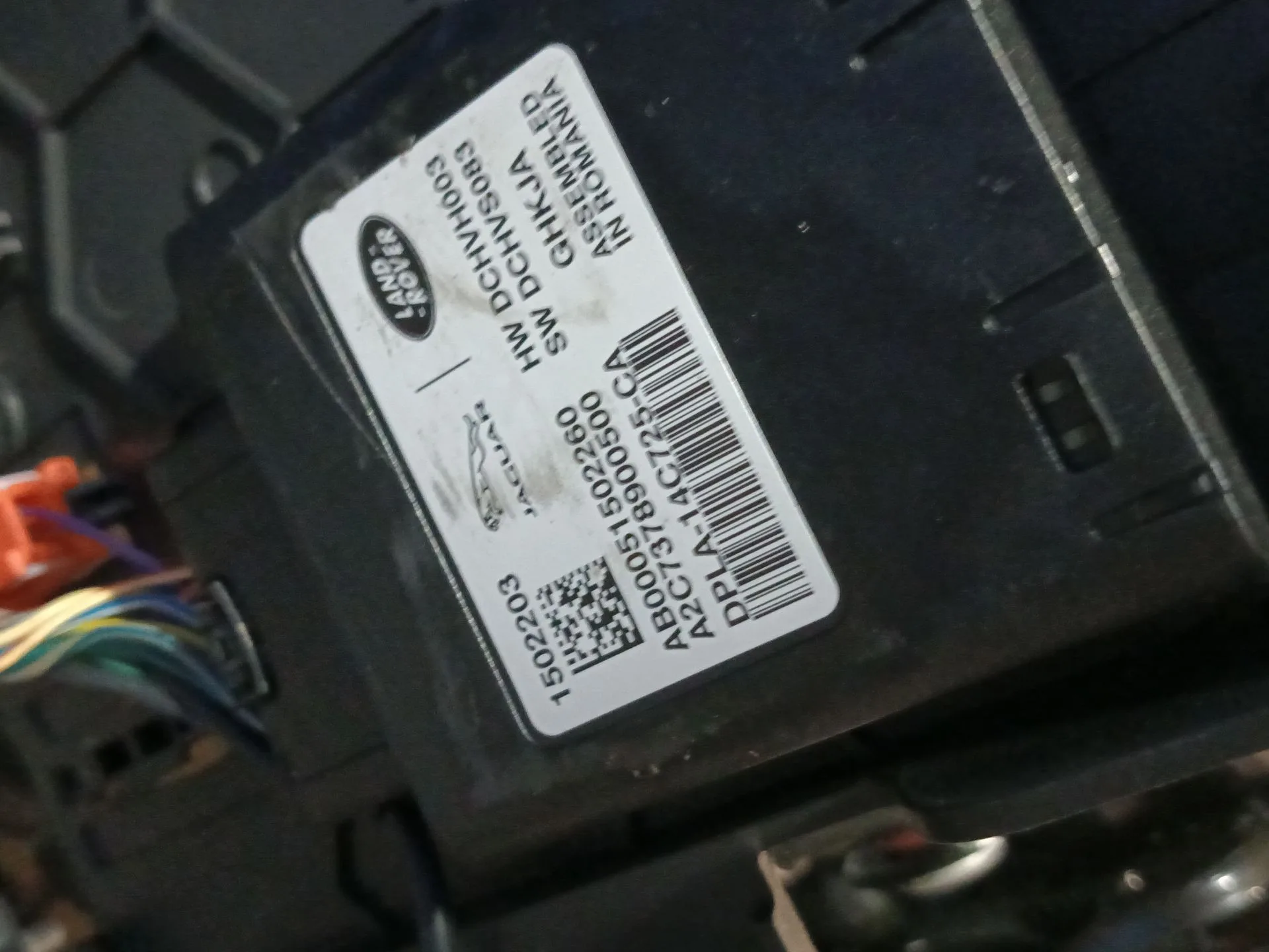 Asiento Delantero Derecho para Jaguar Xe (X760)