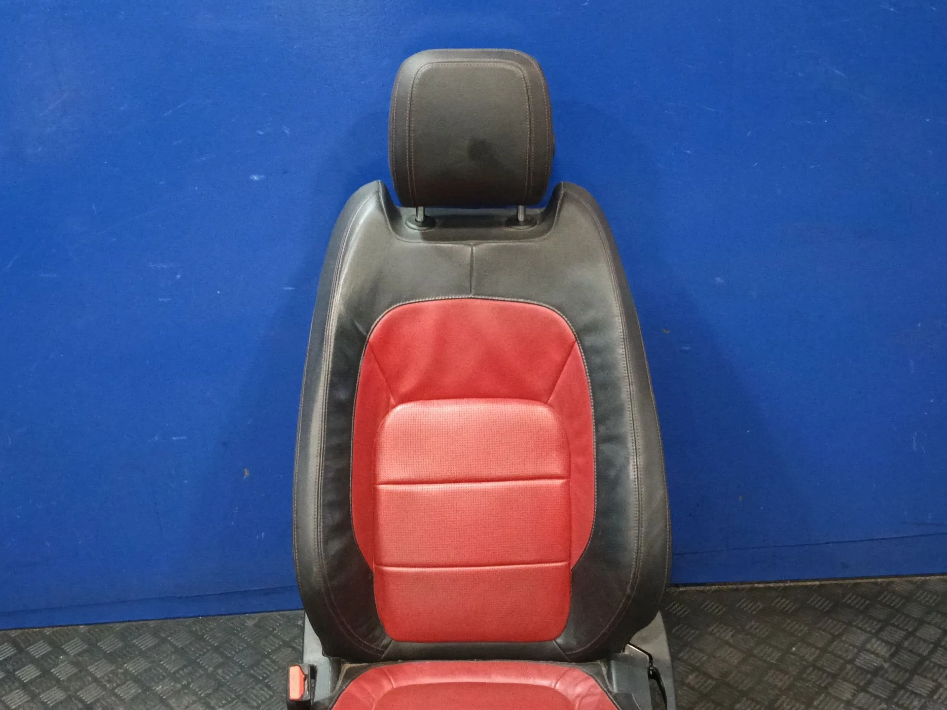 Asiento Delantero Izquierdo para Jaguar Xe (X760)