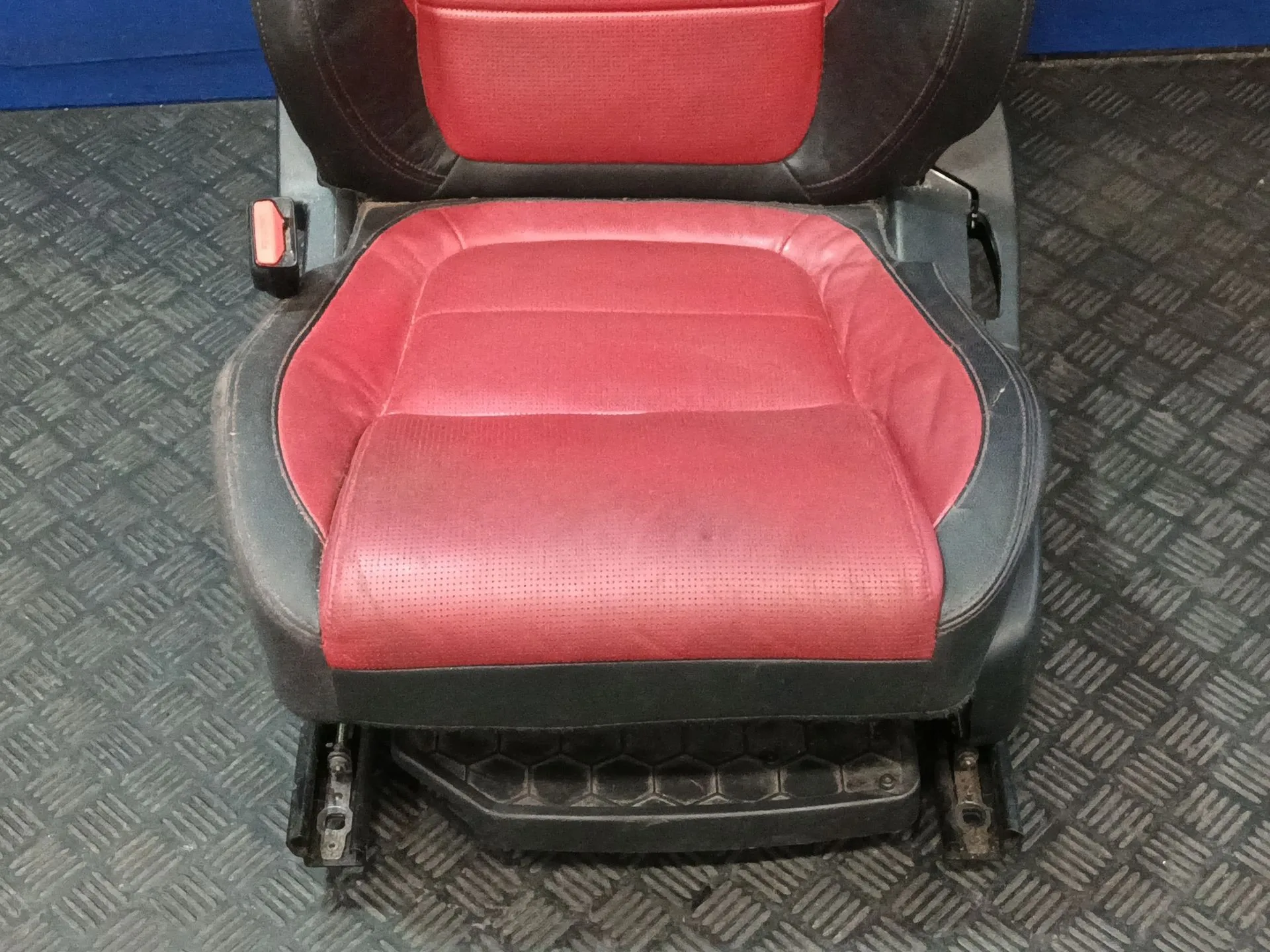 Asiento Delantero Izquierdo para Jaguar Xe (X760)