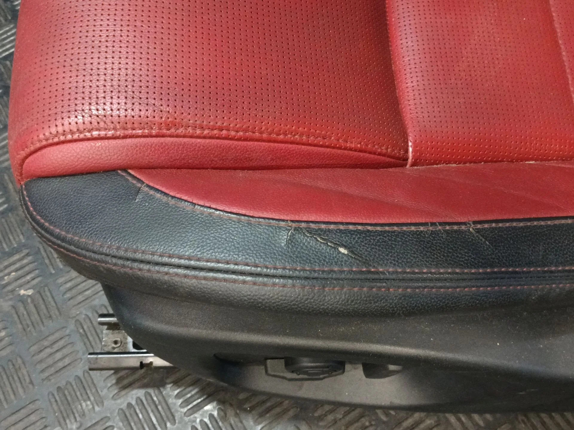 Asiento Delantero Izquierdo para Jaguar Xe (X760)