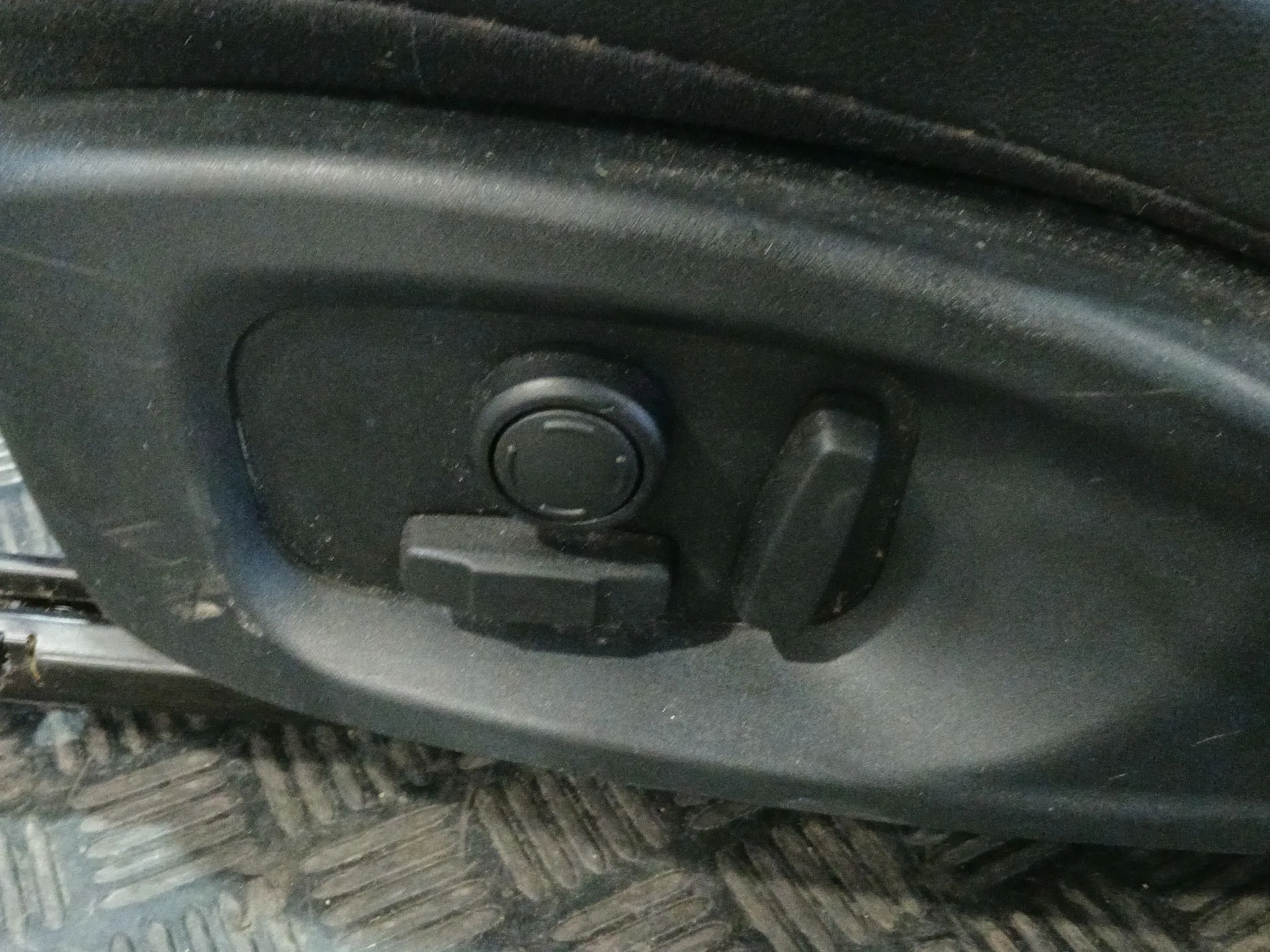Asiento Delantero Izquierdo para Jaguar Xe (X760)