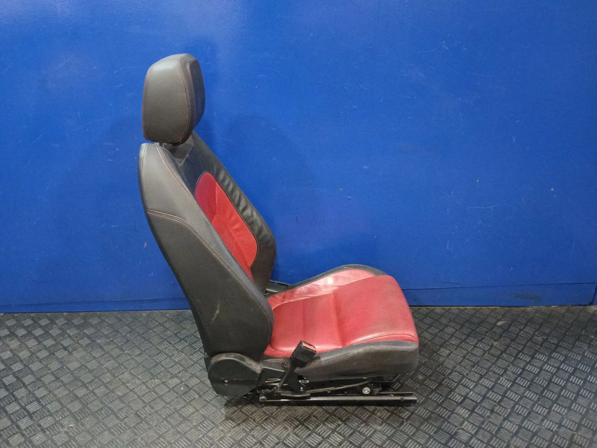 Asiento Delantero Izquierdo para Jaguar Xe (X760)
