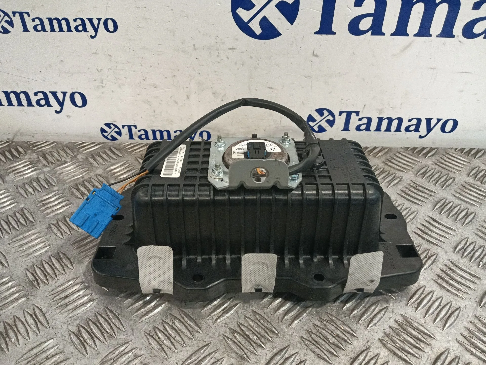 Airbag Delantero Derecho para Peugeot 208 I (Ca_, Cc_)