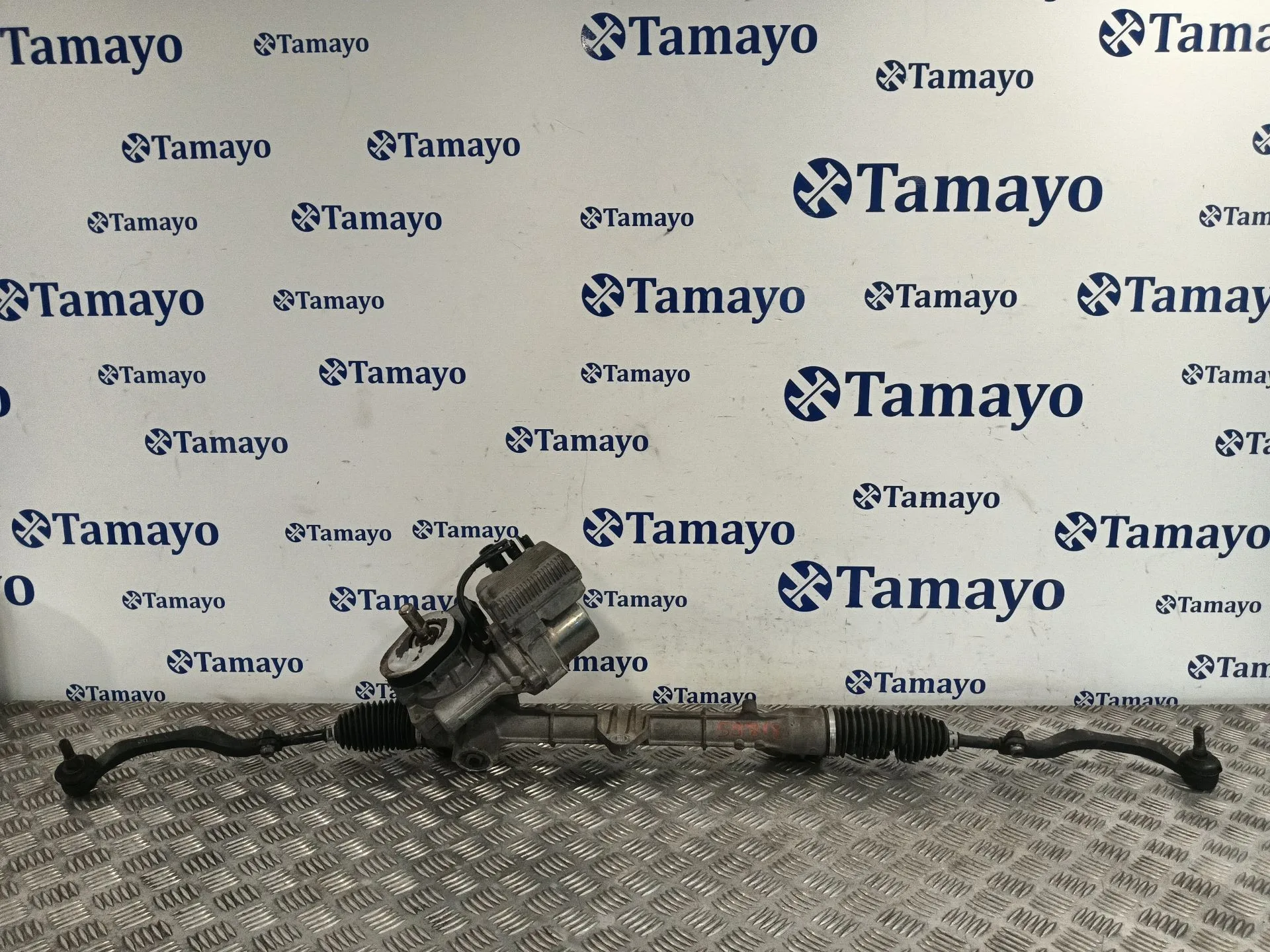 Cremallera Direccion para Mini Mini Clubman (R55)
