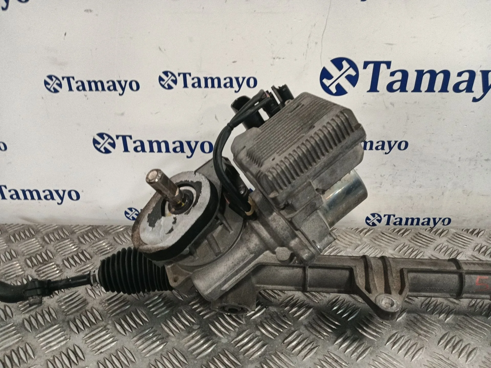 Cremallera Direccion para Mini Mini Clubman (R55)