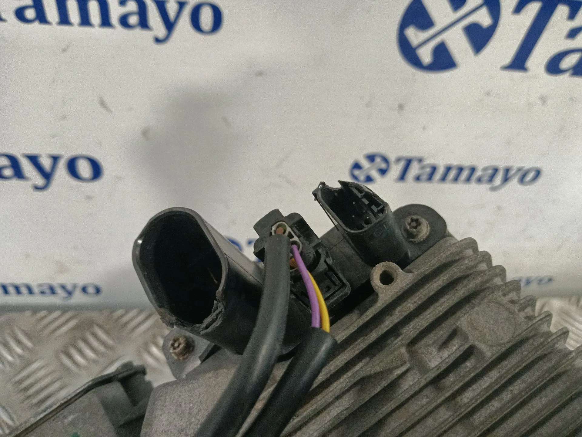 Cremallera Direccion para Mini Mini Clubman (R55)