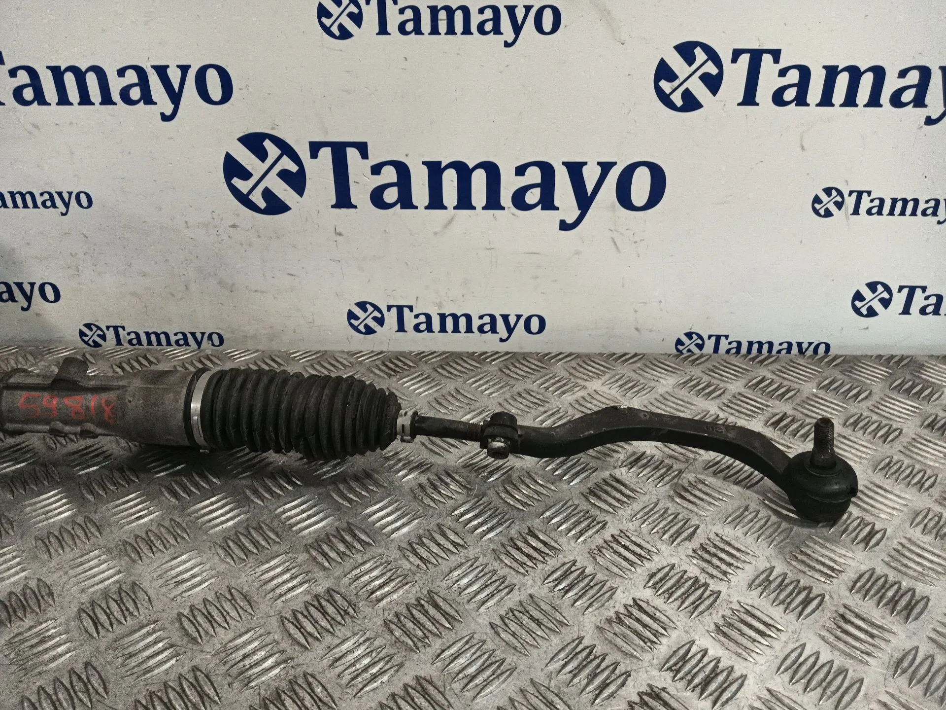 Cremallera Direccion para Mini Mini Clubman (R55)