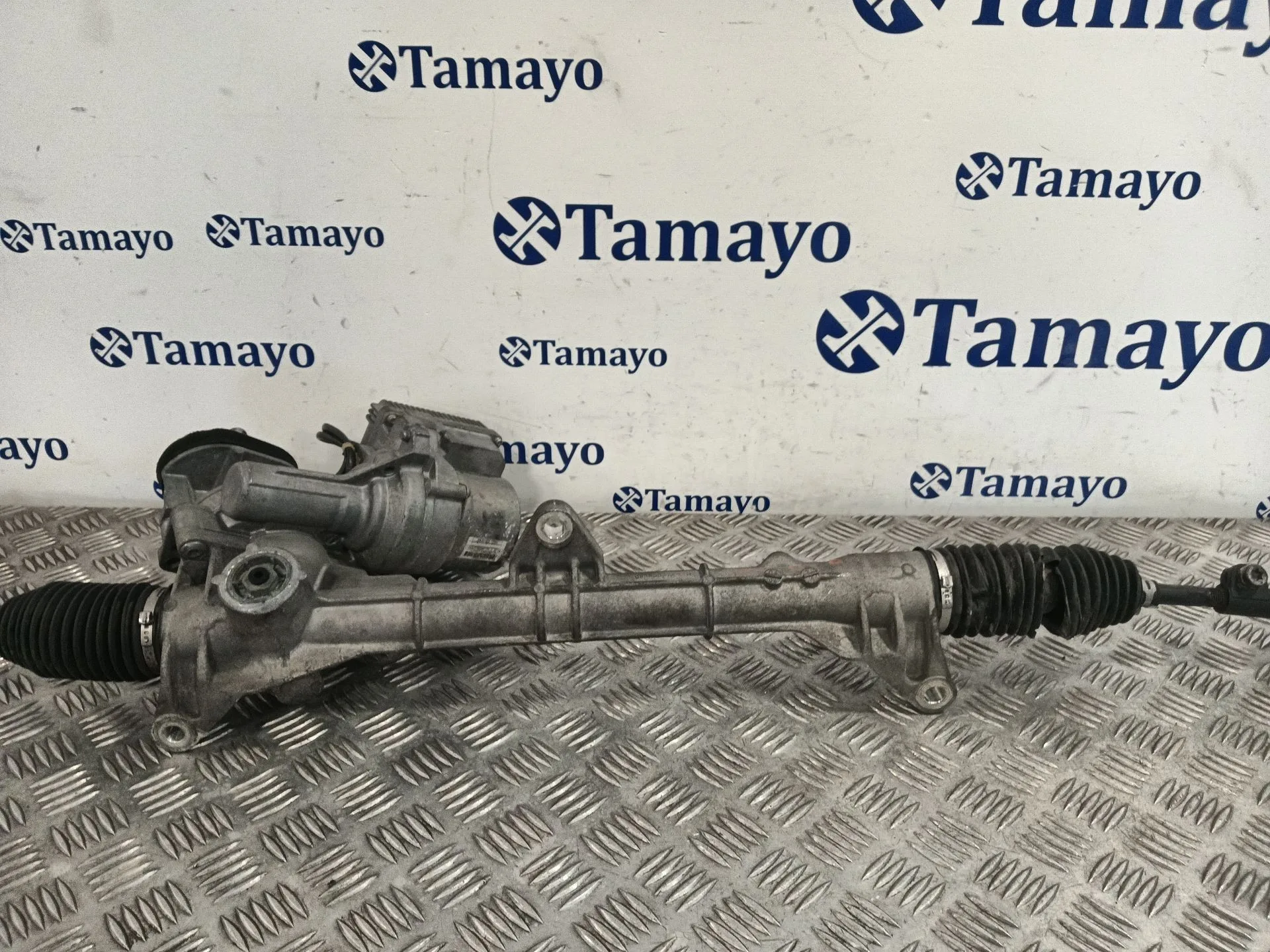 Cremallera Direccion para Mini Mini Clubman (R55)