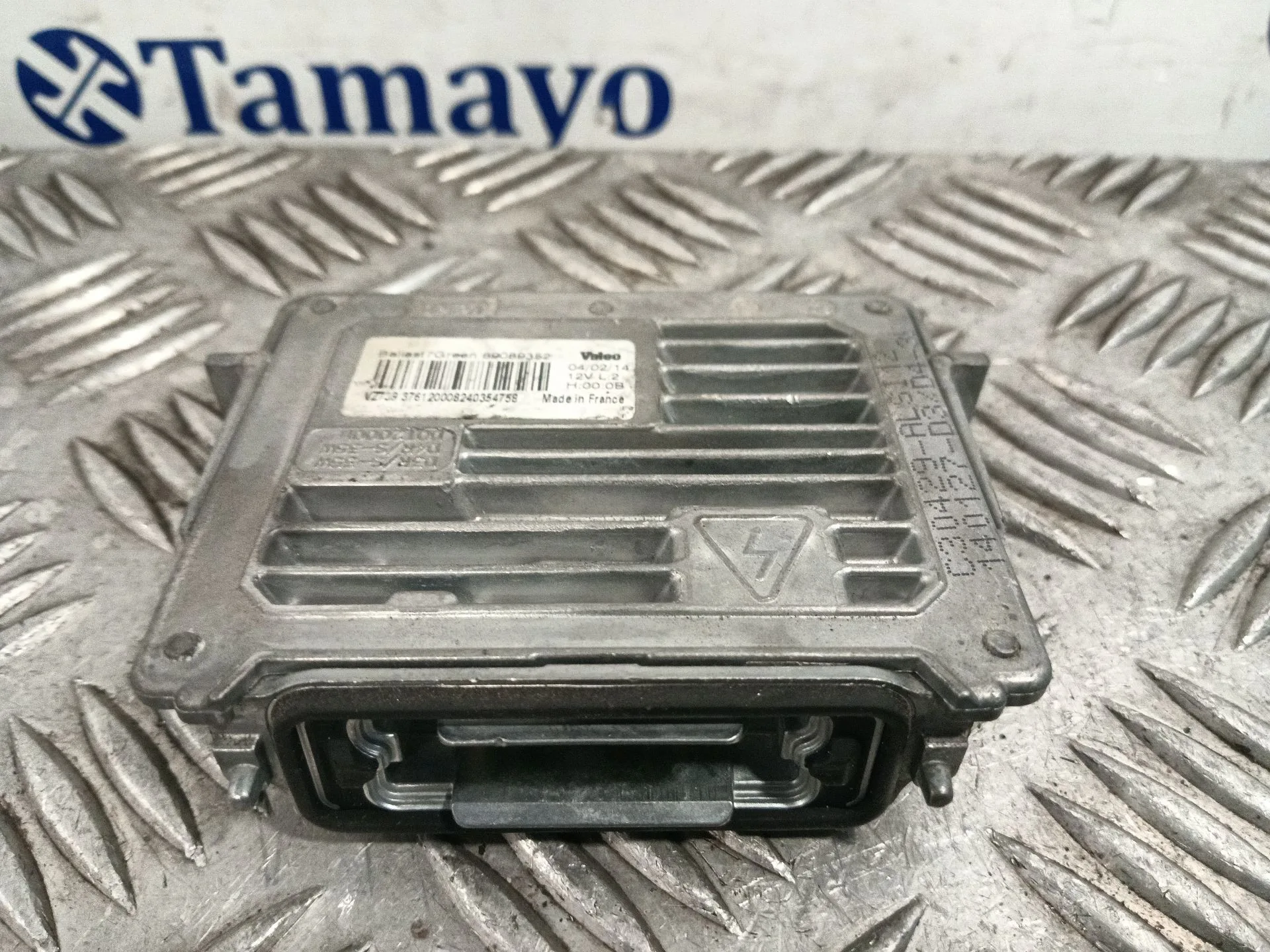Centralita Faros Xenon para Land Rover Discovery Iv (L319)