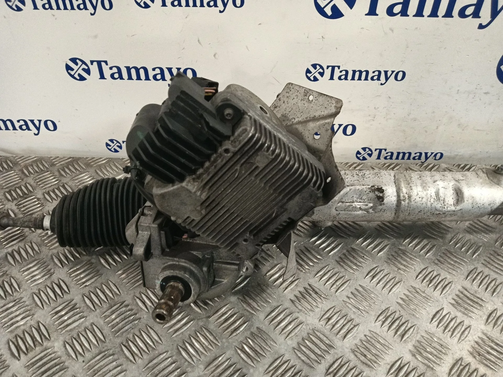 Cremallera Direccion para Mercedes-Benz Clase B Sports Tourer (W245)