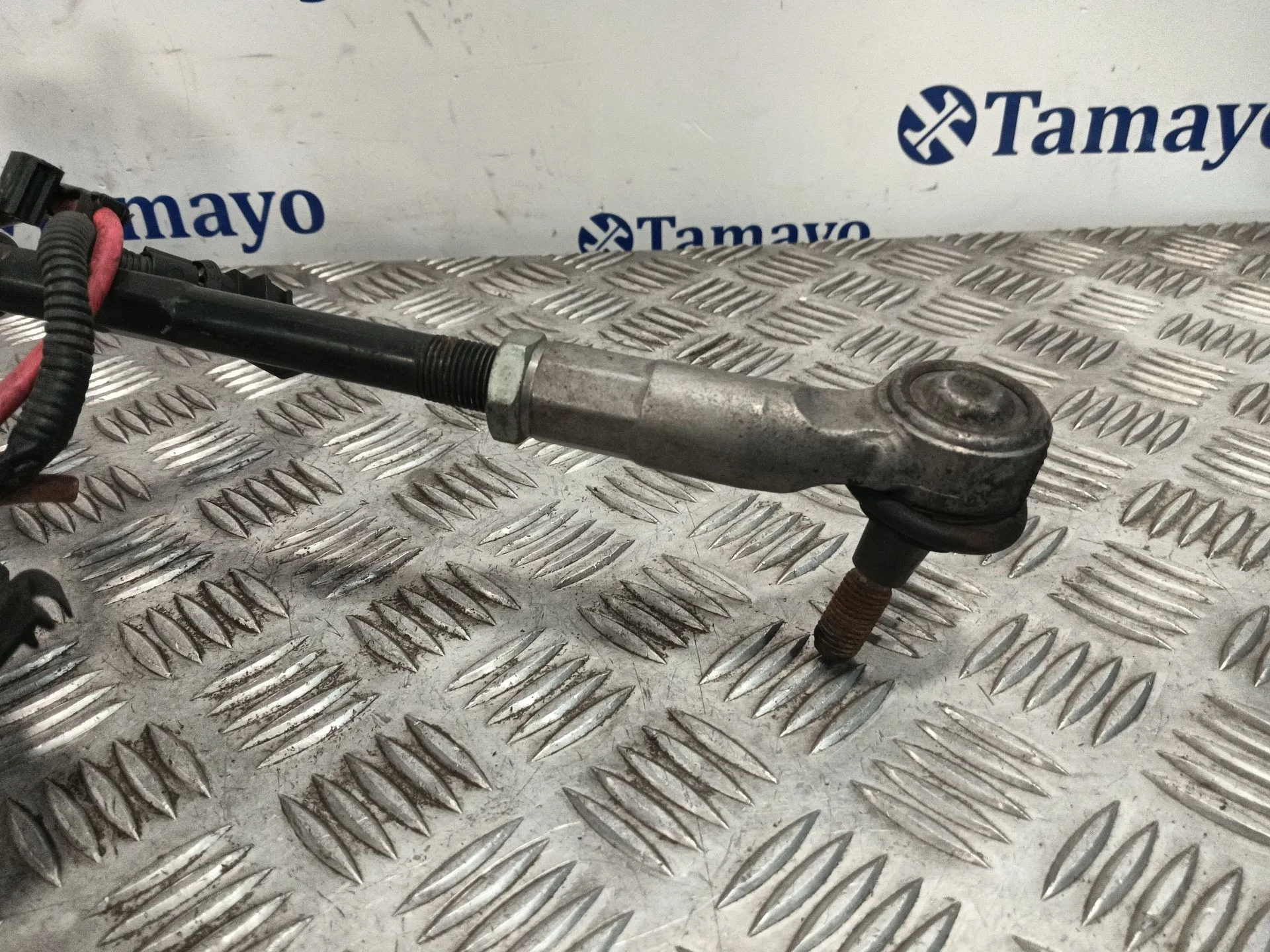 Cremallera Direccion para Seat Toledo (5P2)