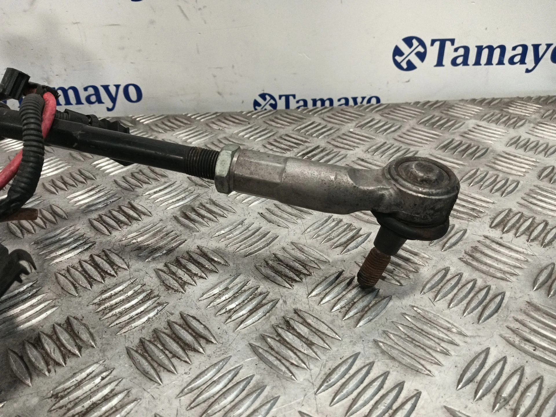Cremallera Direccion para Seat Toledo (5P2)