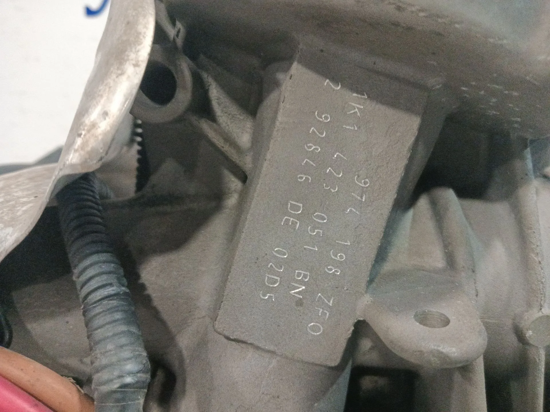 Cremallera Direccion para Seat Toledo (5P2)