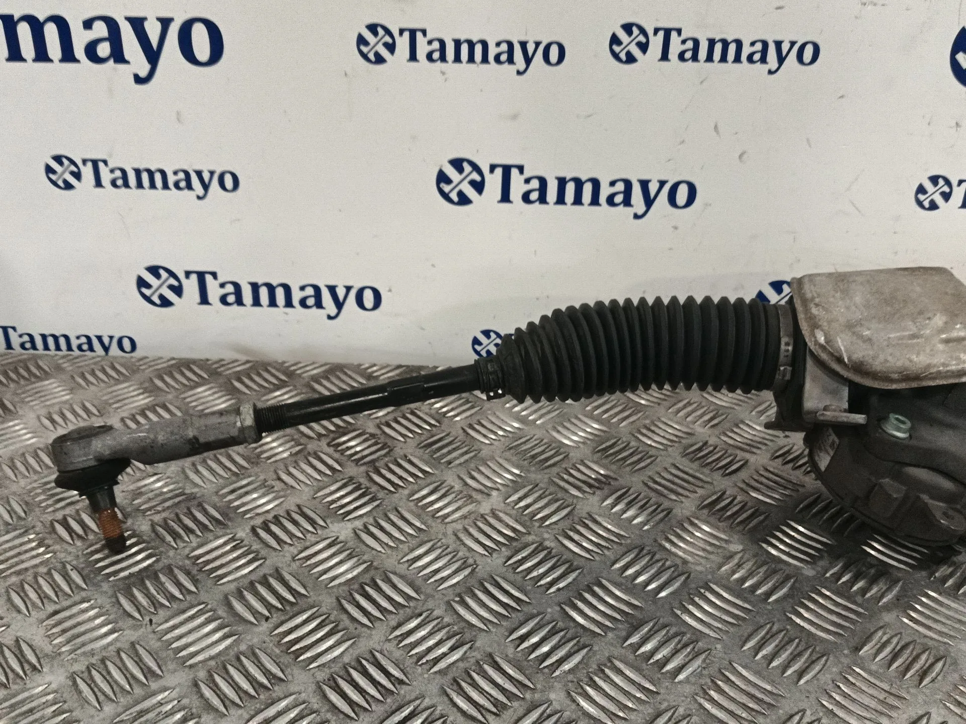Cremallera Direccion para Seat Toledo (5P2)