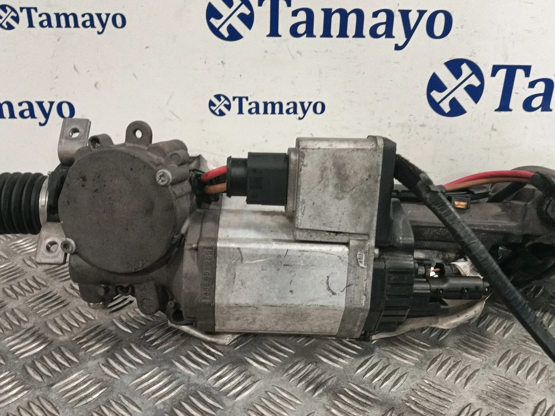 Cremallera Direccion para Seat Toledo (5P2)