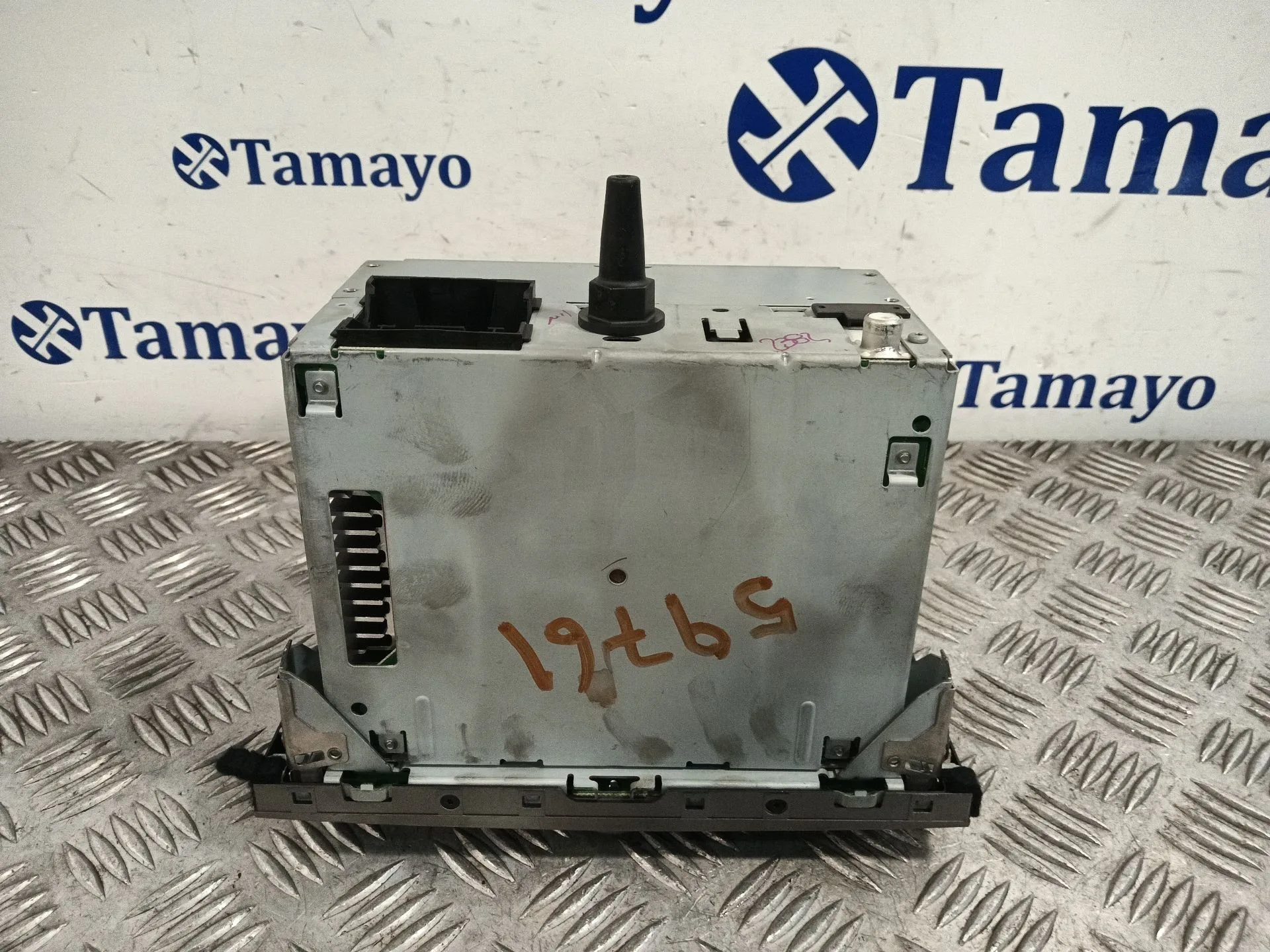 Sistema Audio / Radio Cd para Ford Kuga I
