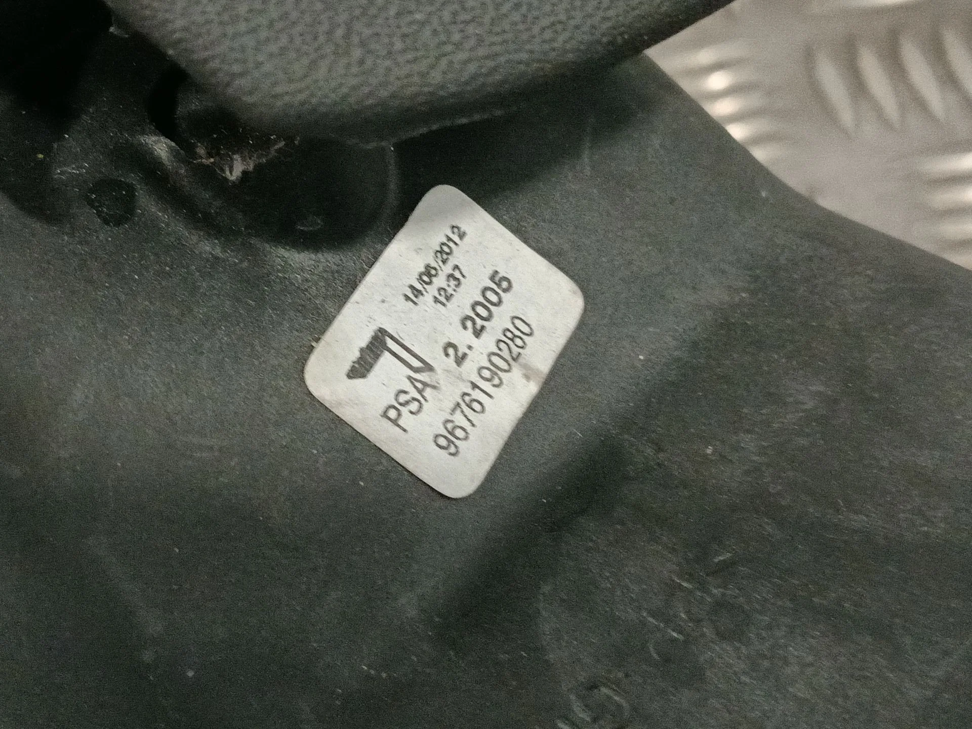 Palanca Cambio para Peugeot 208 I (Ca_, Cc_)