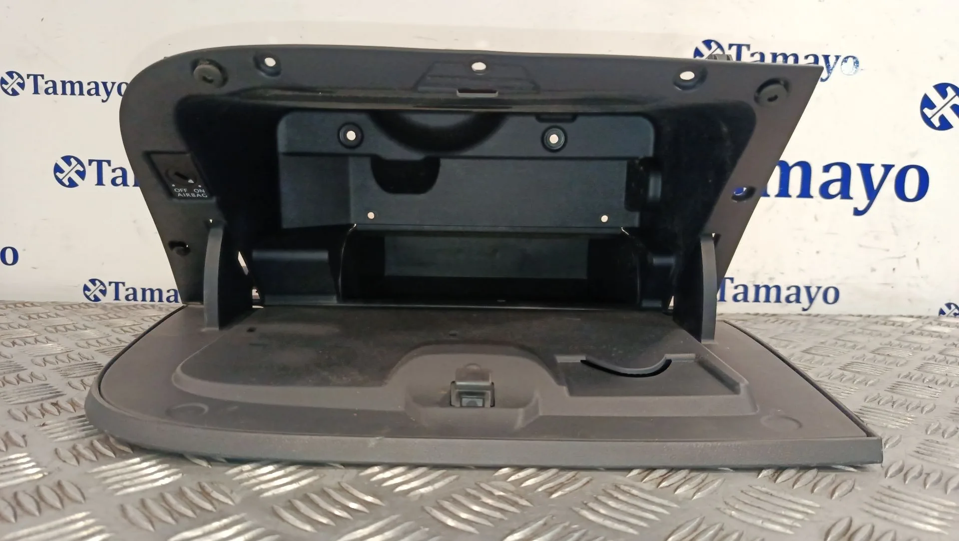 Guantera para Seat Ibiza Iv (6J5, 6P1)