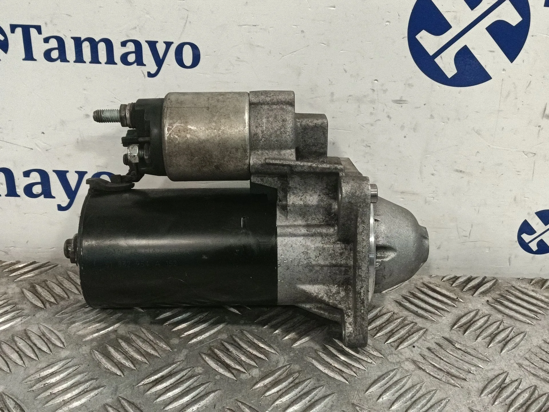 Motor Arranque para Fiat Bravo Ii (198_)