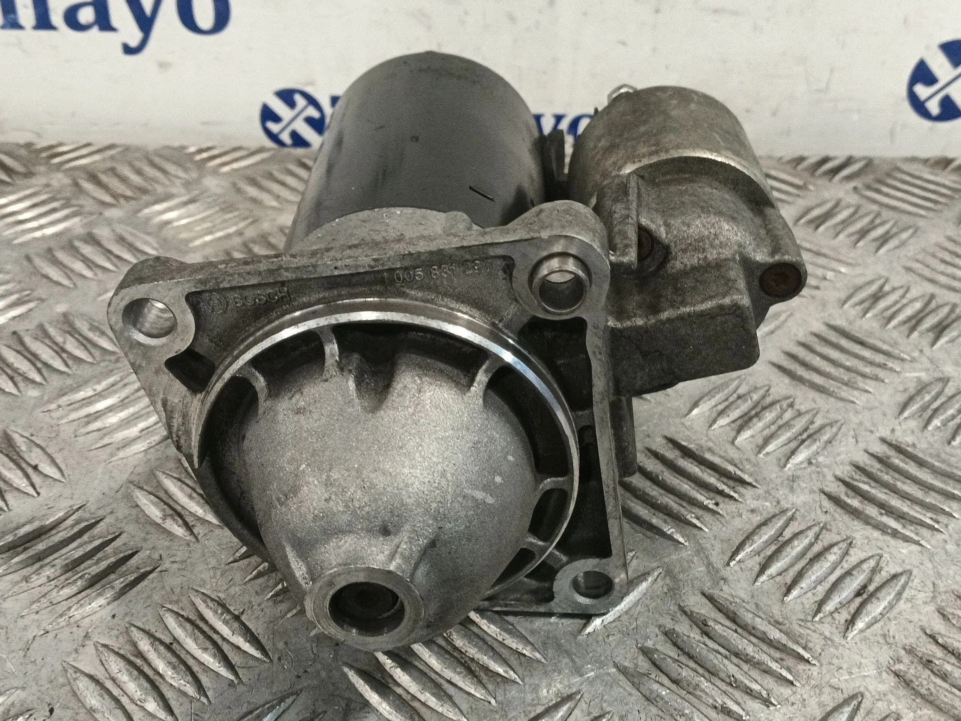 Motor Arranque para Fiat Bravo Ii (198_)