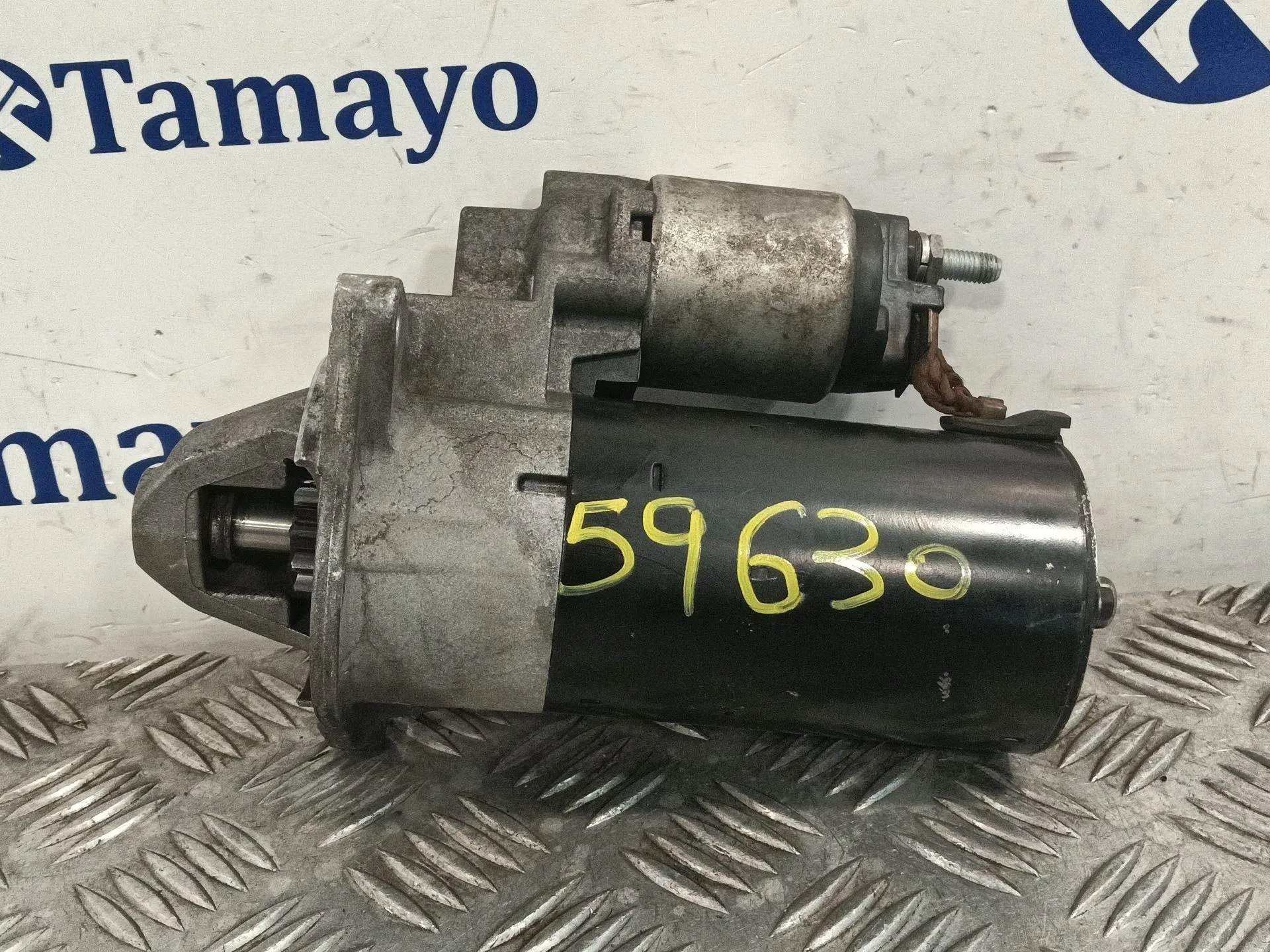 Motor Arranque para Fiat Bravo Ii (198_)