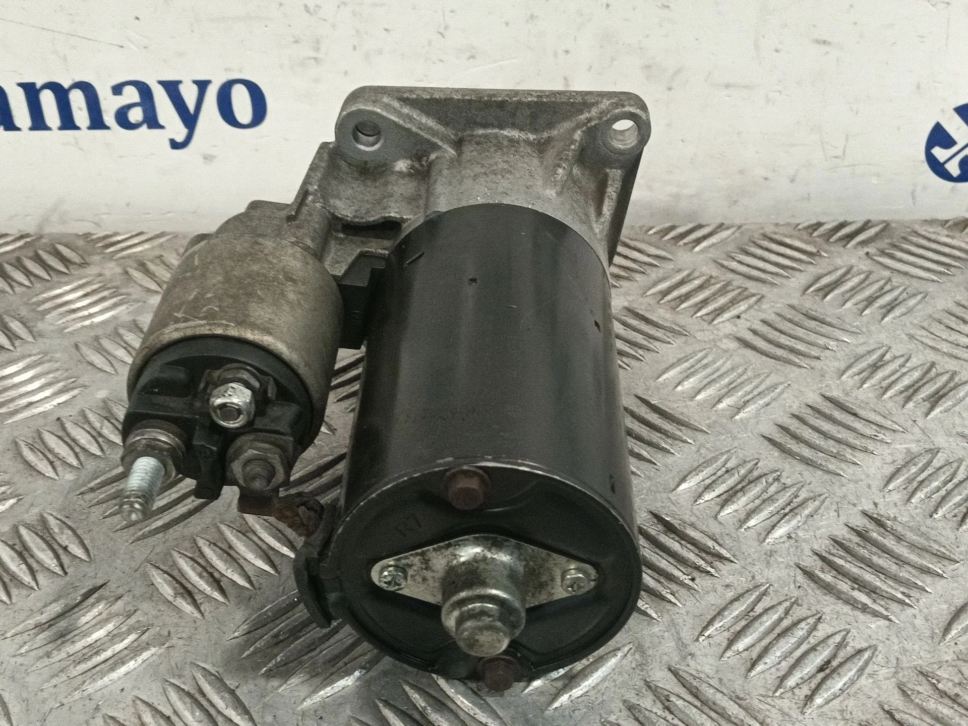 Motor Arranque para Fiat Bravo Ii (198_)