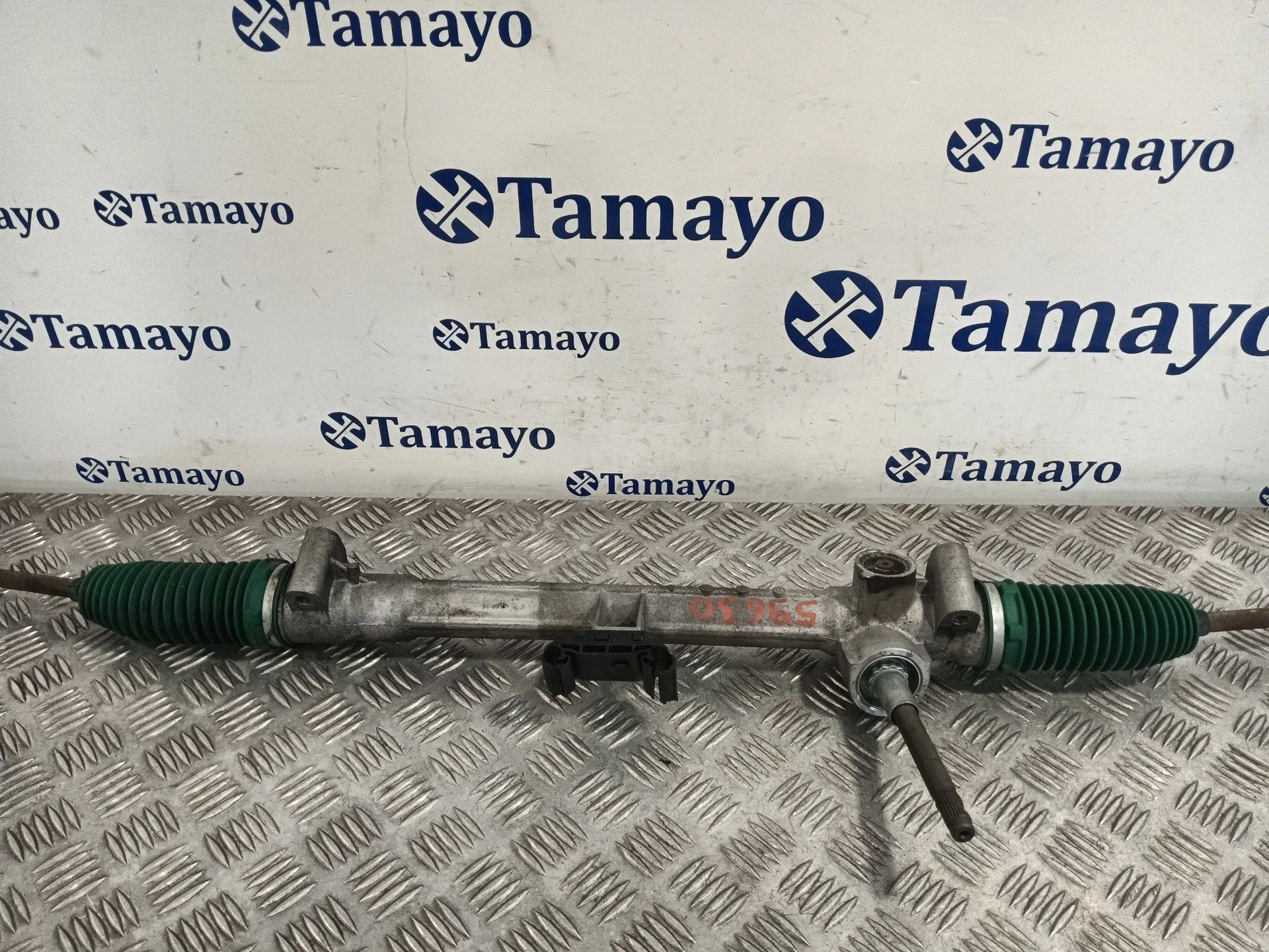 Cremallera Direccion para Fiat Bravo Ii (198_)