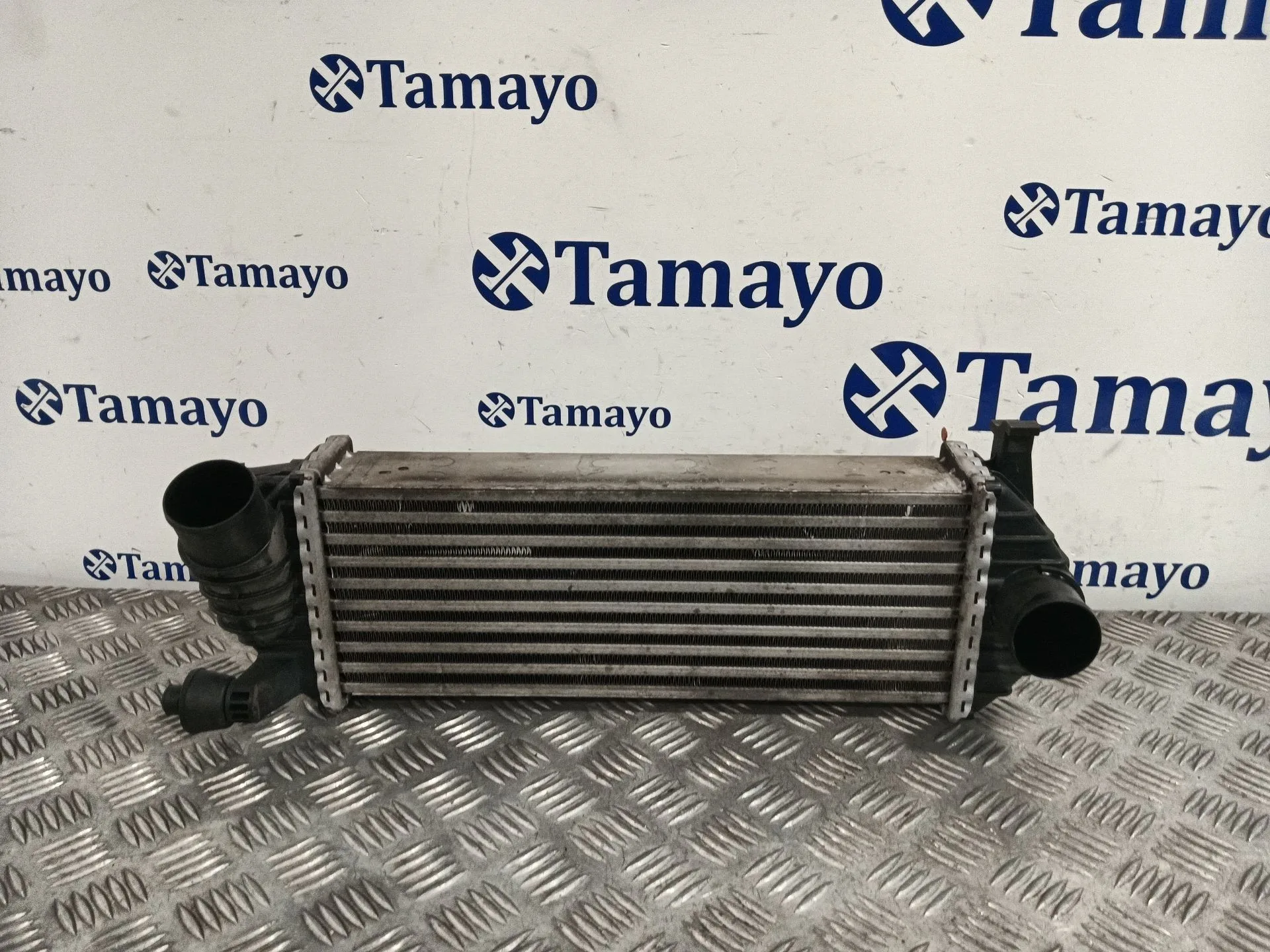 Intercooler para Renault Kangoo / Grand Kangoo Ii (Kw0/1_)