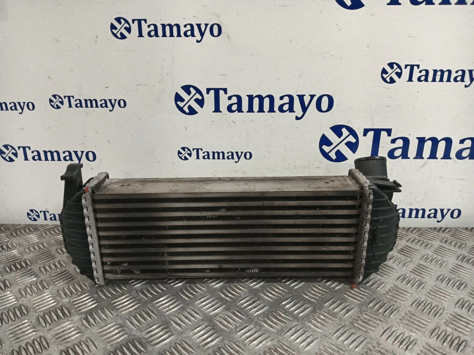 Intercooler para Renault Kangoo / Grand Kangoo Ii (Kw0/1_)