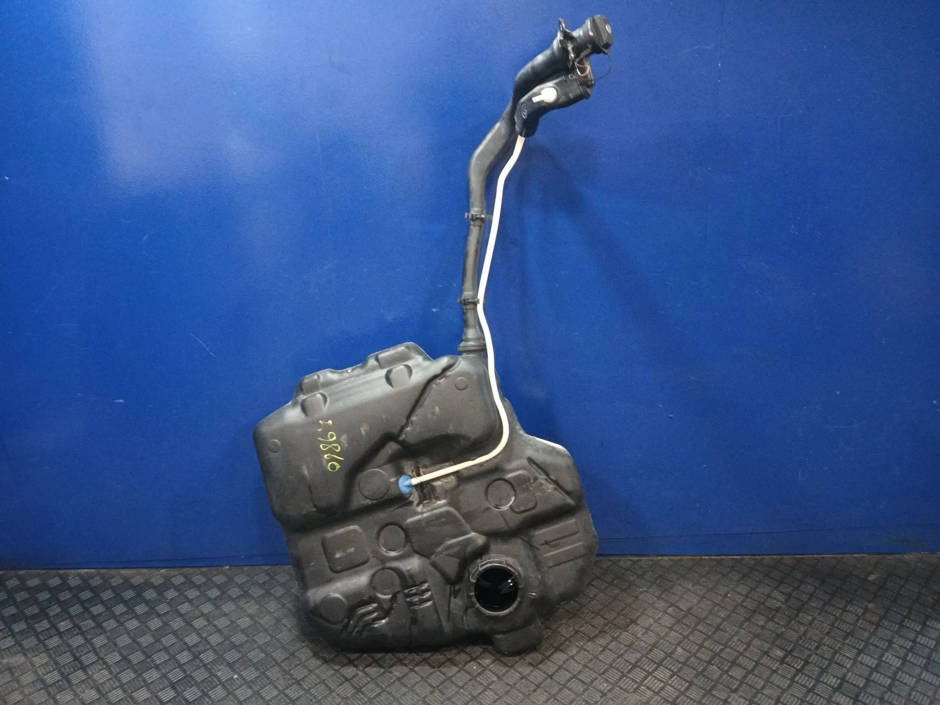 Deposito Combustible para Volkswagen Caddy Iv Monospace (Sab, Saj)