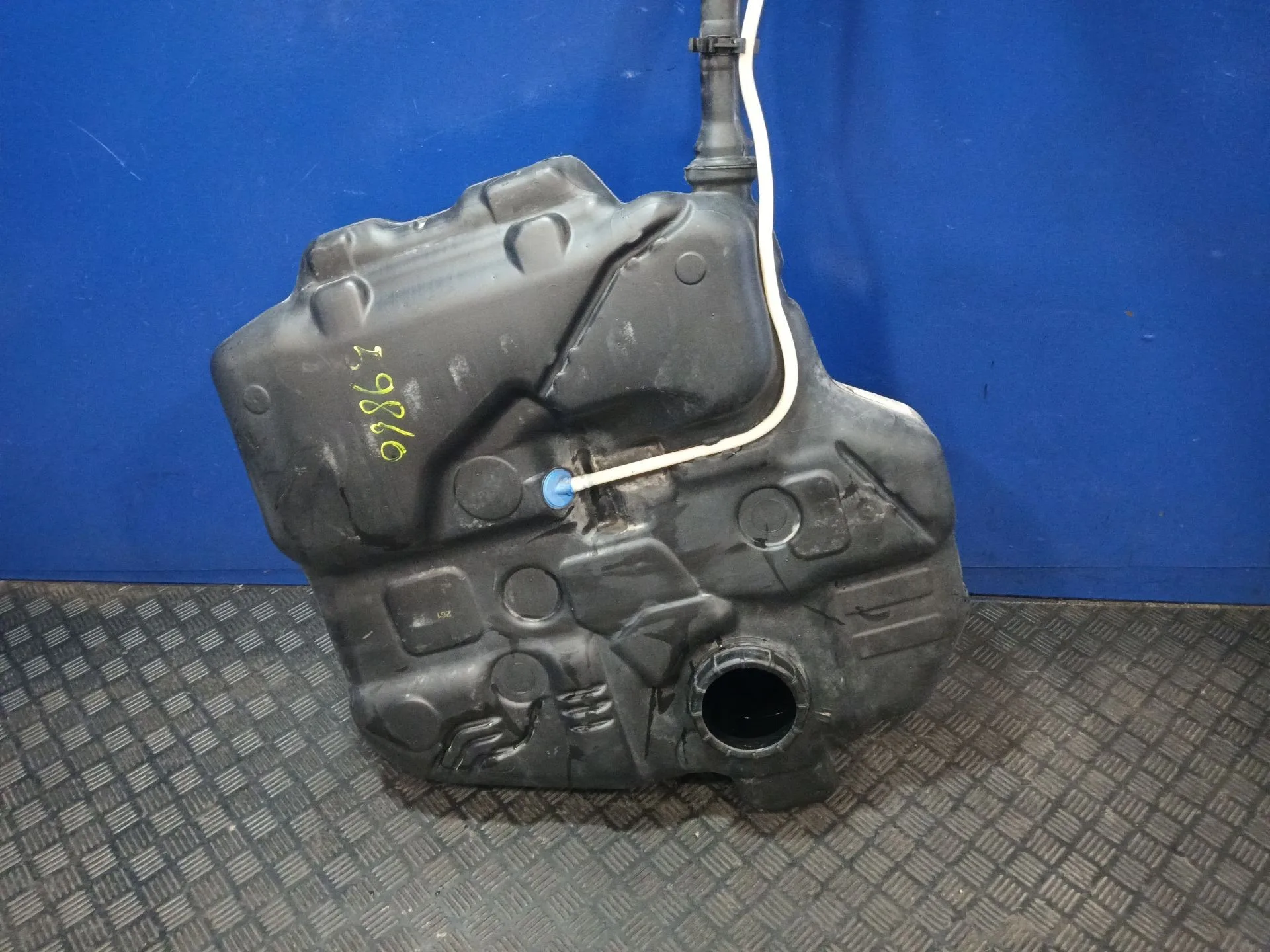 Deposito Combustible para Volkswagen Caddy Iv Monospace (Sab, Saj)