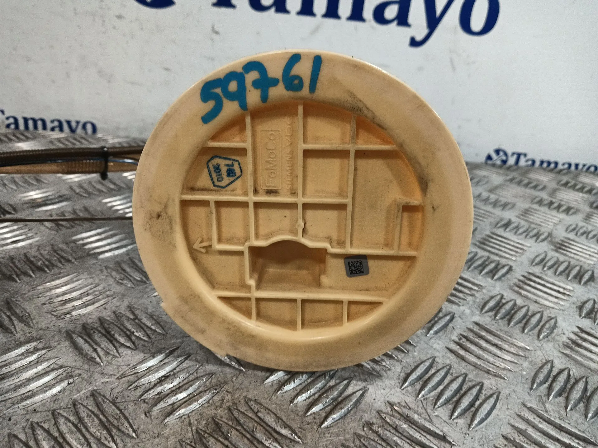 Aforador para Ford Kuga I