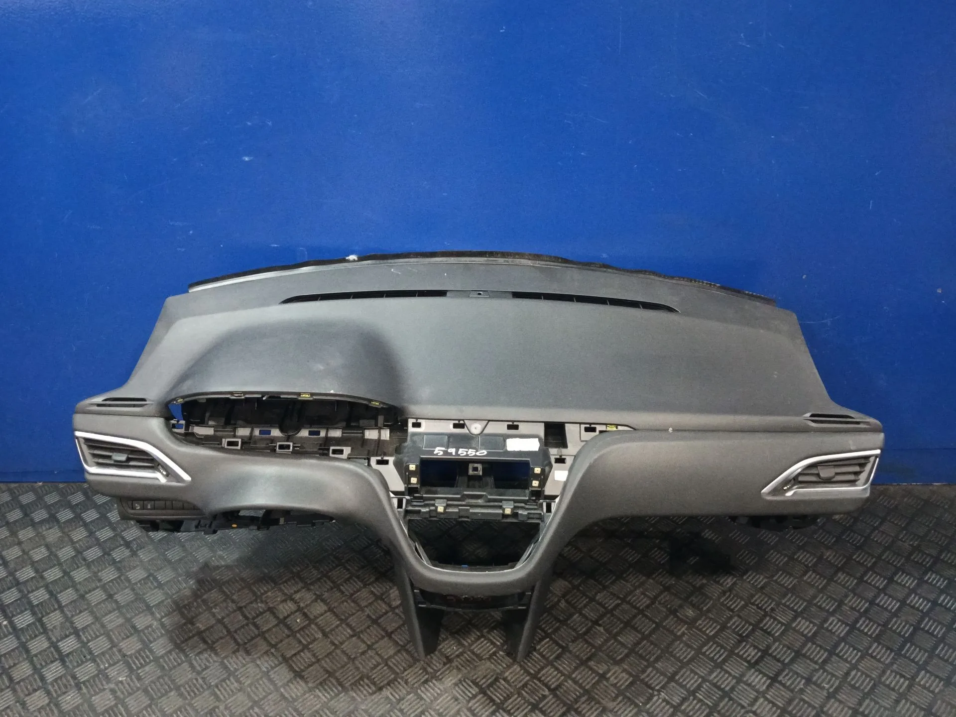 Salpicadero para Peugeot 208 I (Ca_, Cc_)