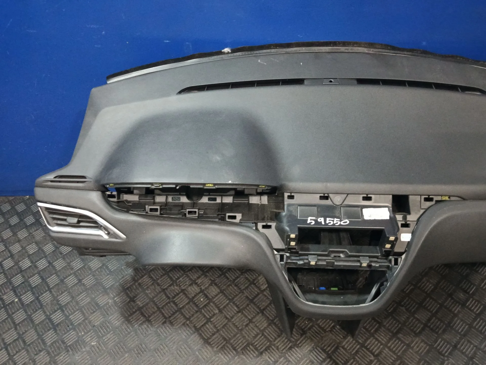 Salpicadero para Peugeot 208 I (Ca_, Cc_)