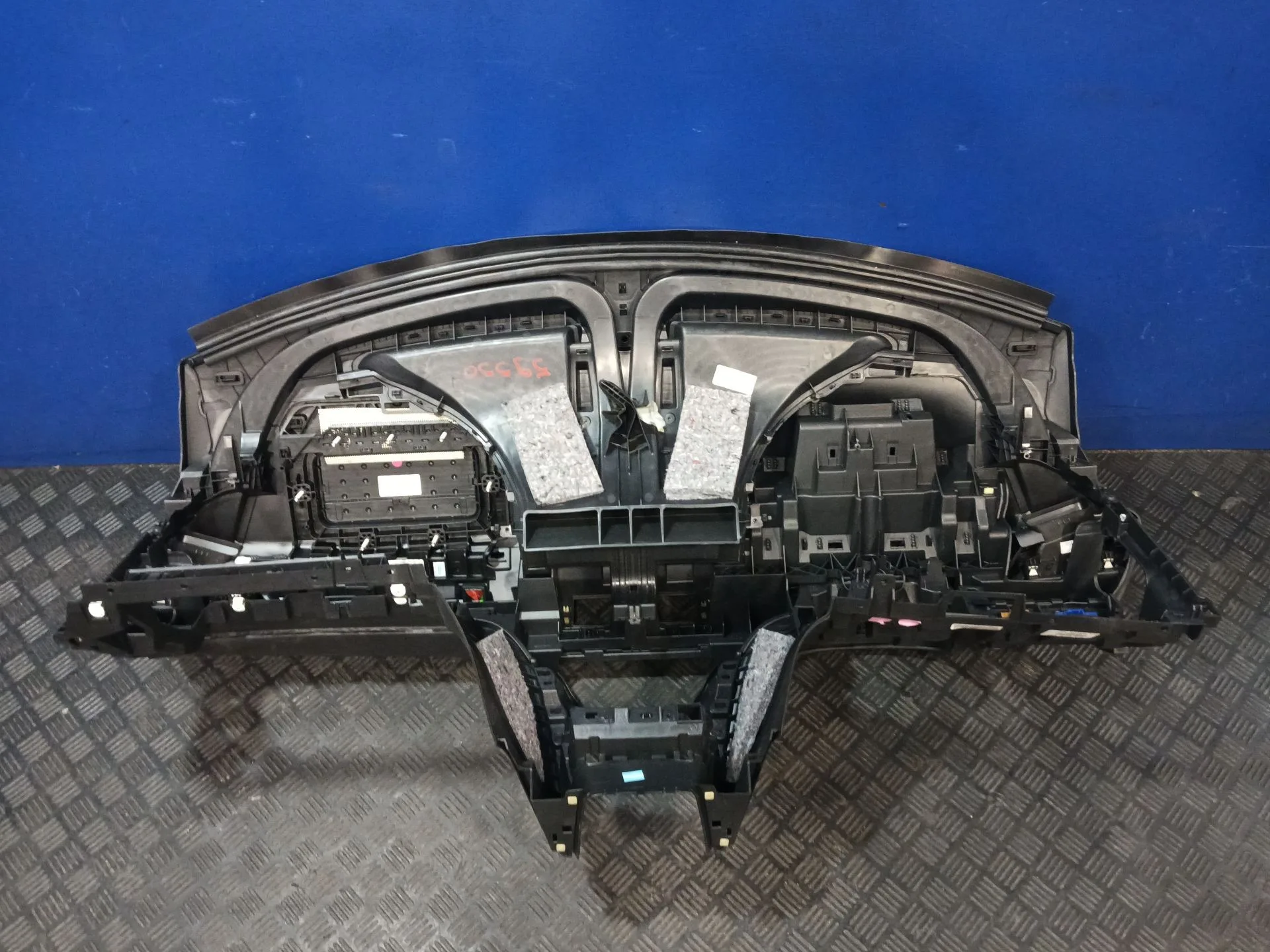 Salpicadero para Peugeot 208 I (Ca_, Cc_)