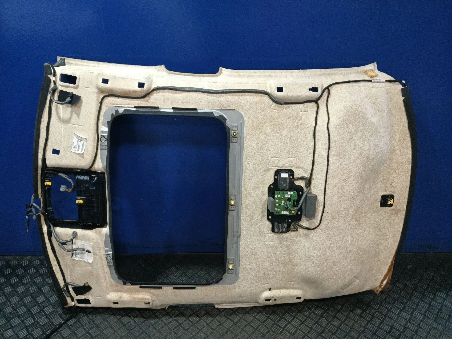 Techo Interior para Jaguar Xe (X760)