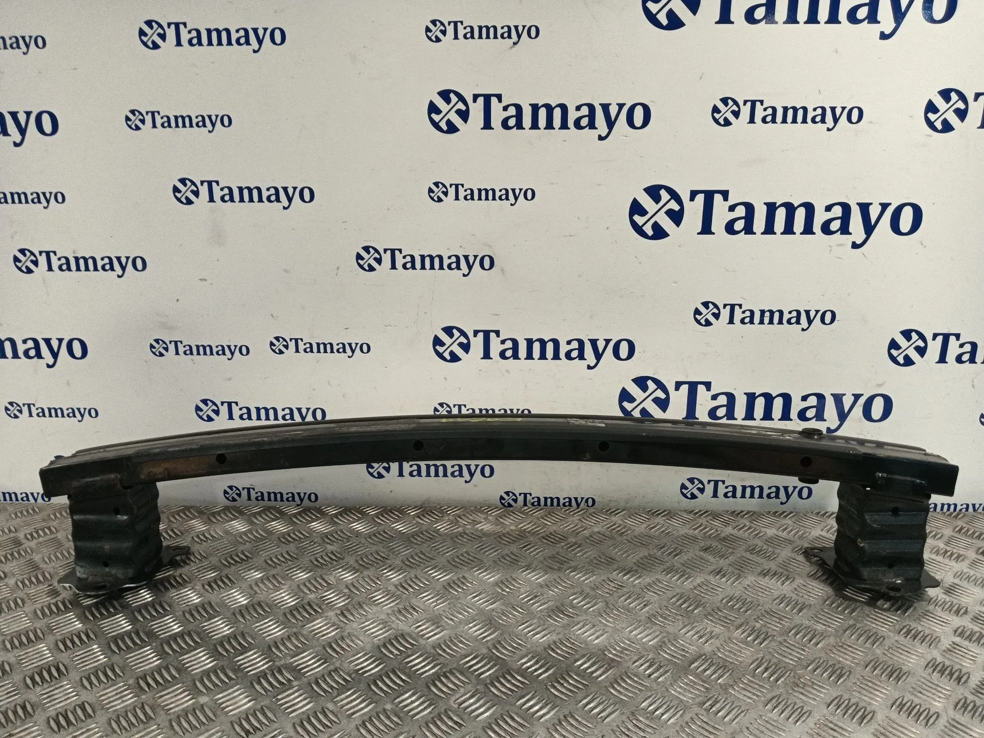 Refuerzo Paragolpes Delantero para Peugeot 207/207+ (Wa_, Wc_)