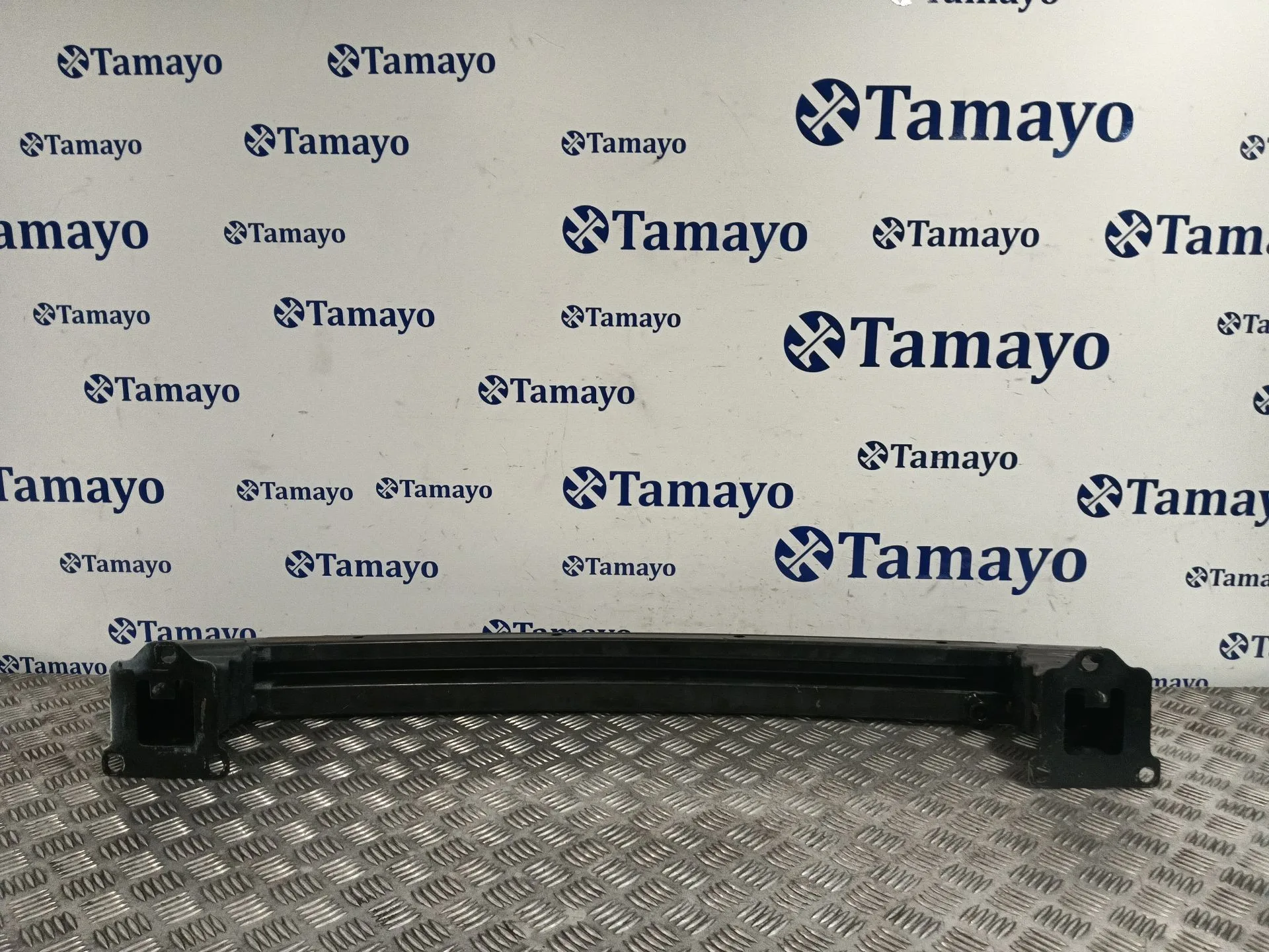 Refuerzo Paragolpes Delantero para Peugeot 207/207+ (Wa_, Wc_)