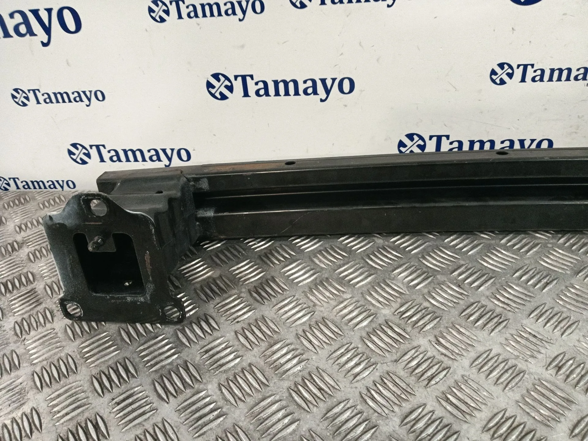 Refuerzo Paragolpes Delantero para Peugeot 207/207+ (Wa_, Wc_)