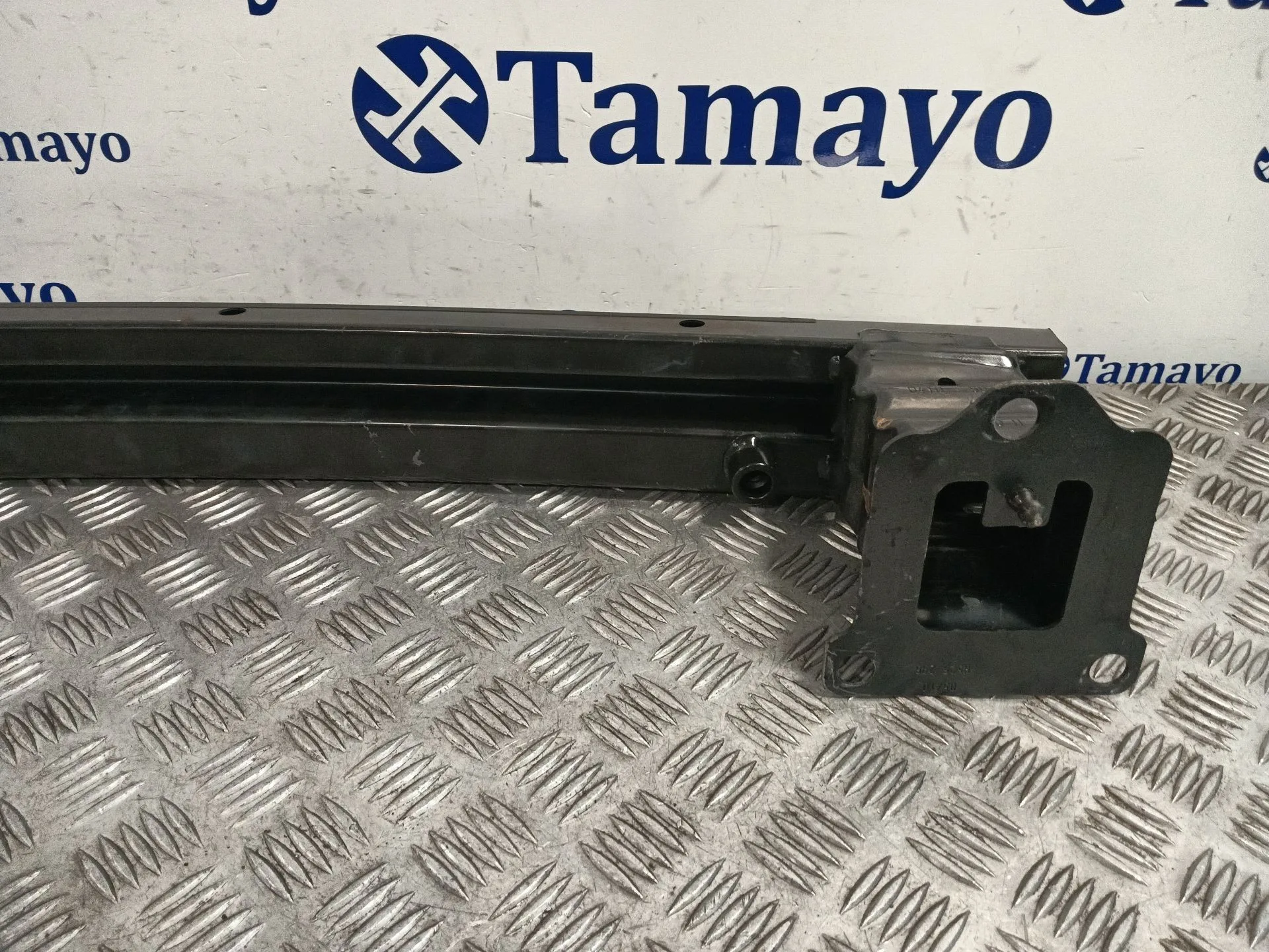 Refuerzo Paragolpes Delantero para Peugeot 207/207+ (Wa_, Wc_)