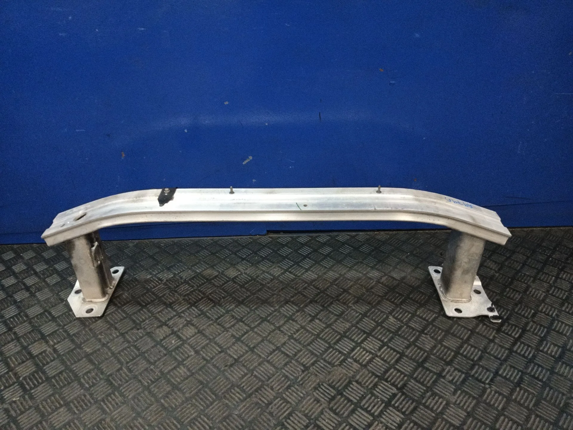 Refuerzo Paragolpes Delantero para Renault Clio Iv (Bh_)